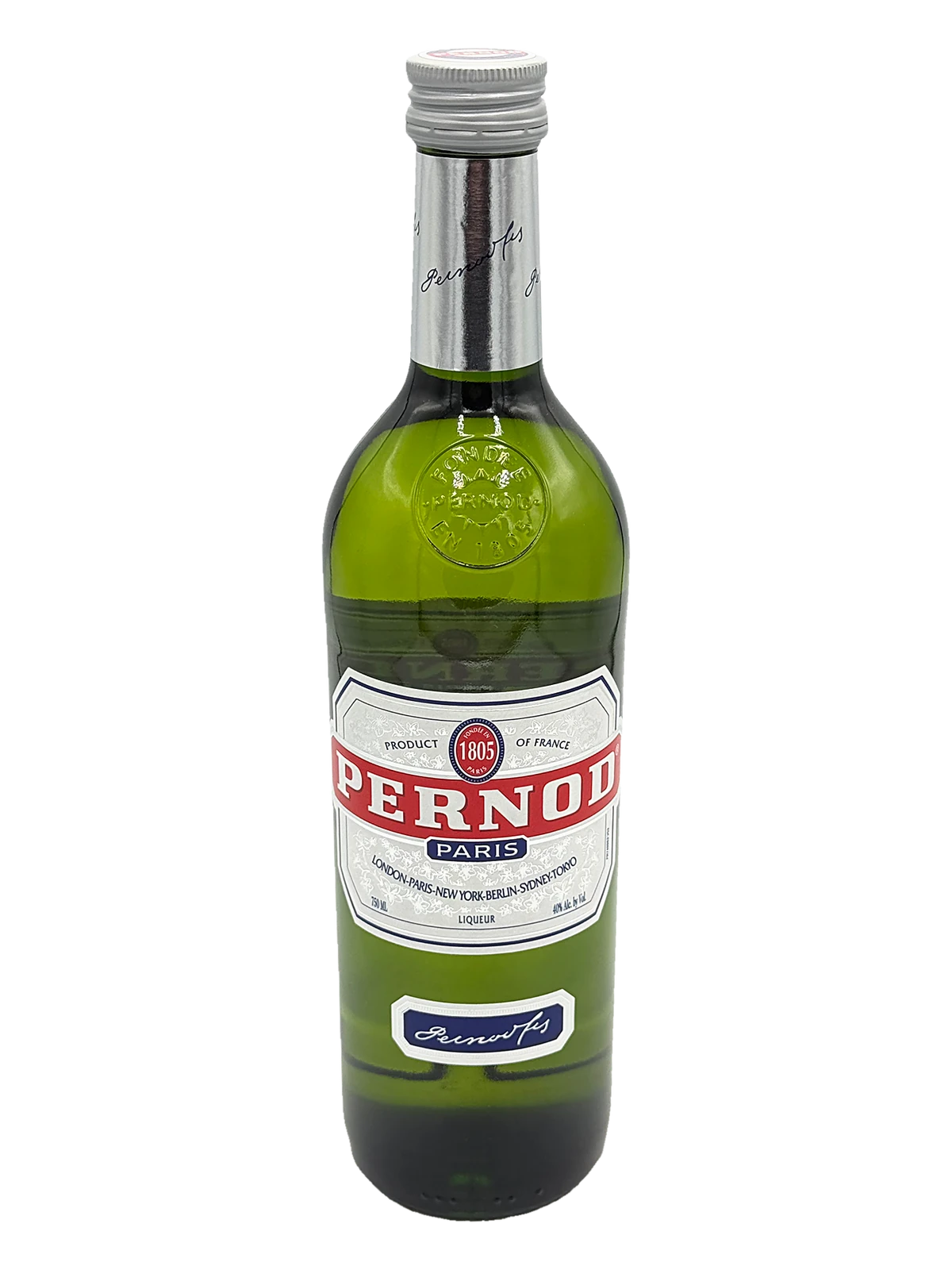 Pernod, Paris Liqueur