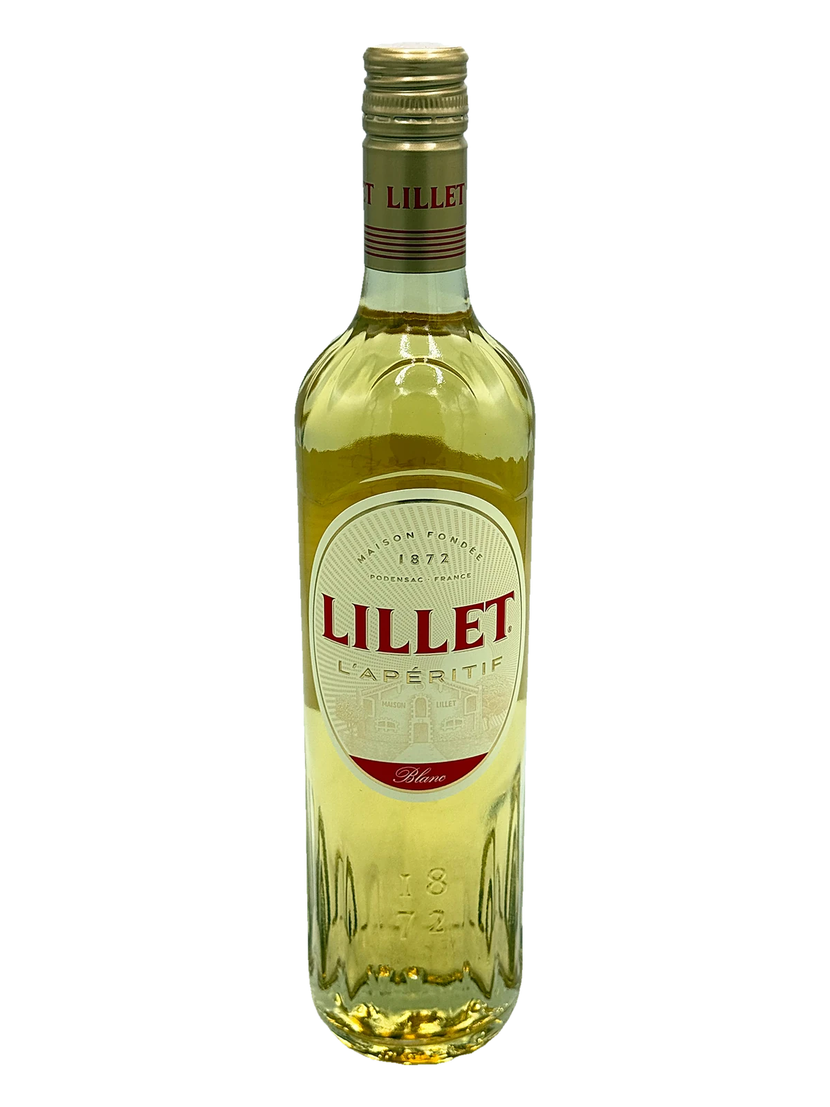 Lillet, l'Apéritif Blanc