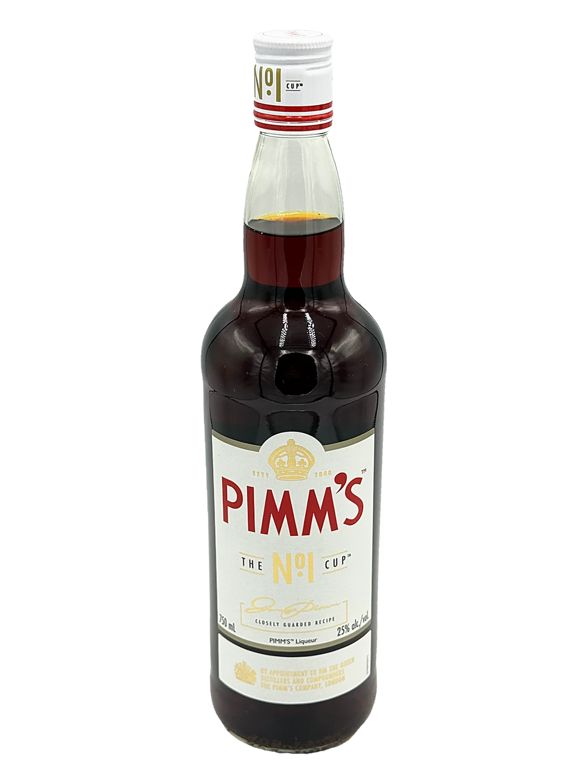 Pimm's, The No1 Cup
