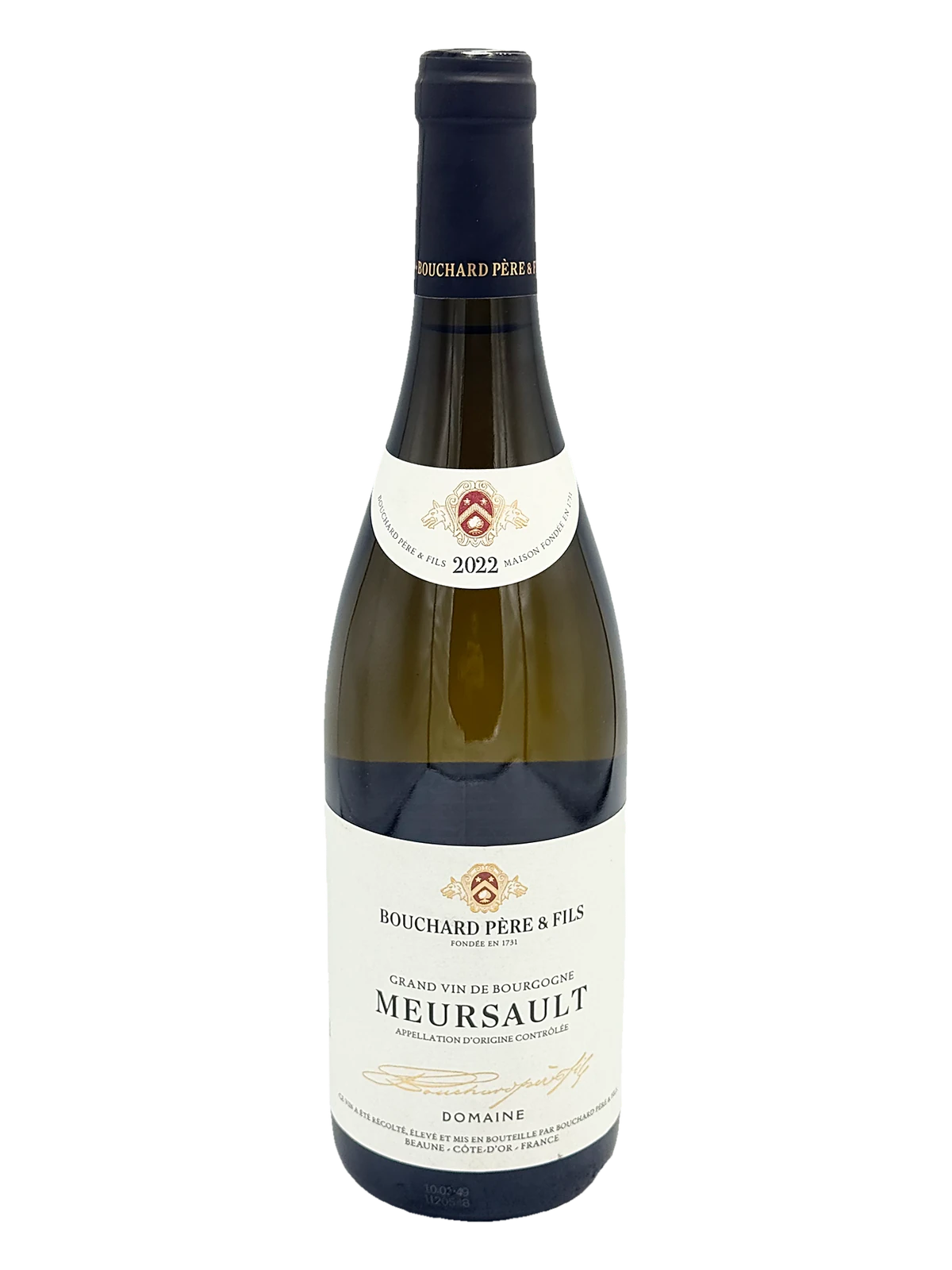 Bouchard Père & Fils, Meursault