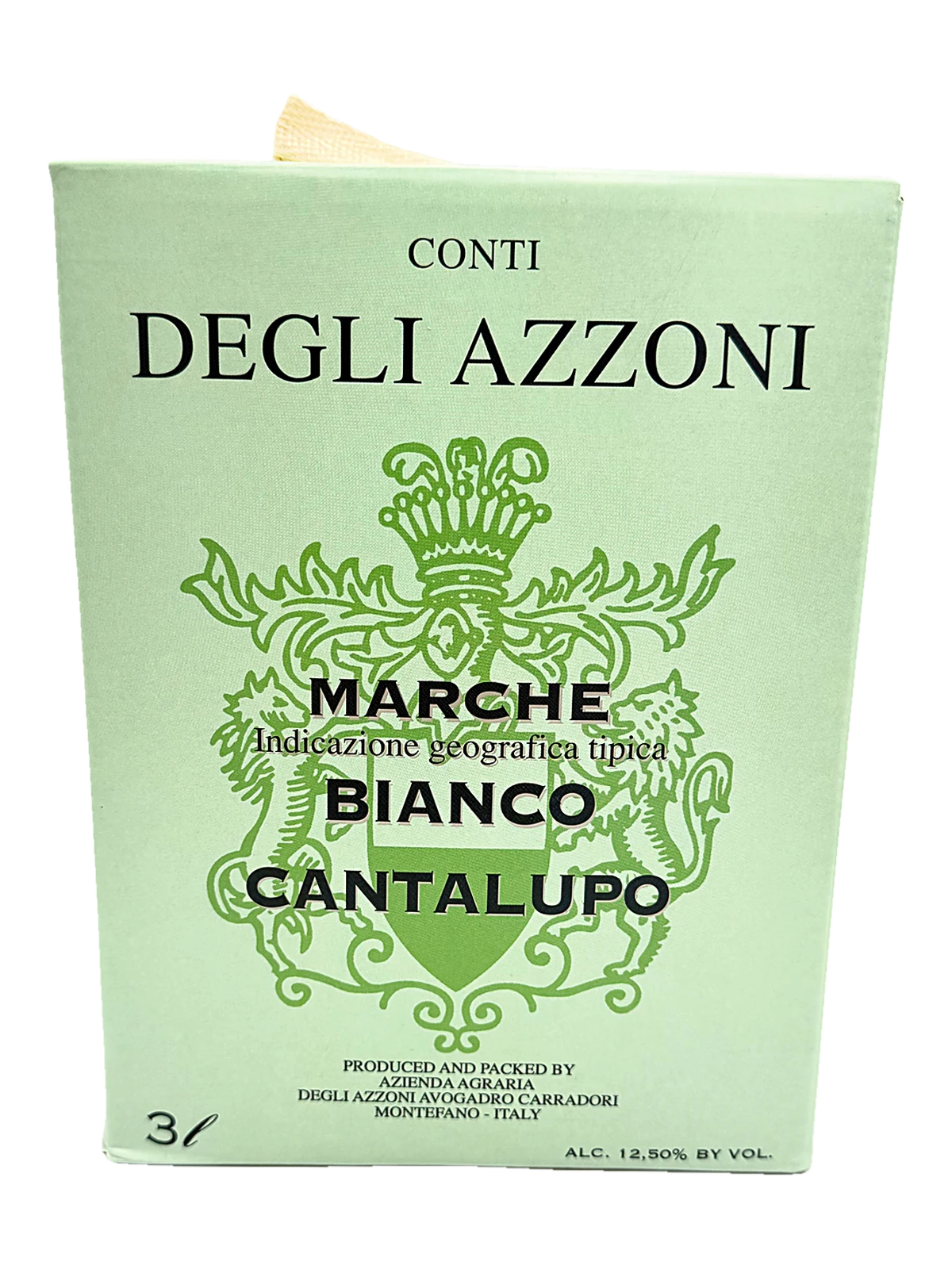 Conti Degli Azzoni, Bianco Cantalupo