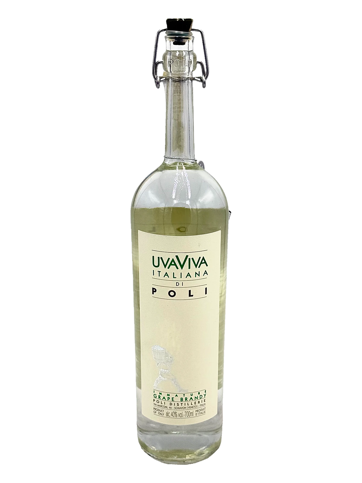 Poli Distillerie, Uvaviva Italiana di Poli