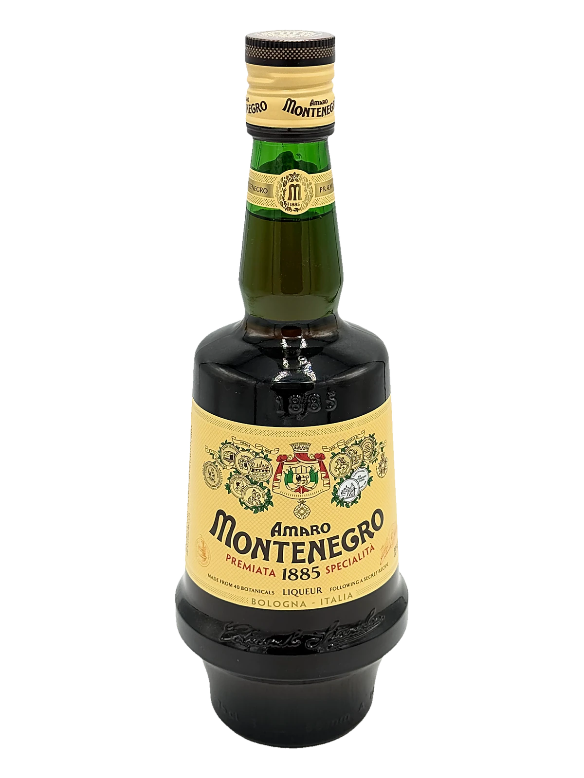Montenegro, Amaro Montenegro