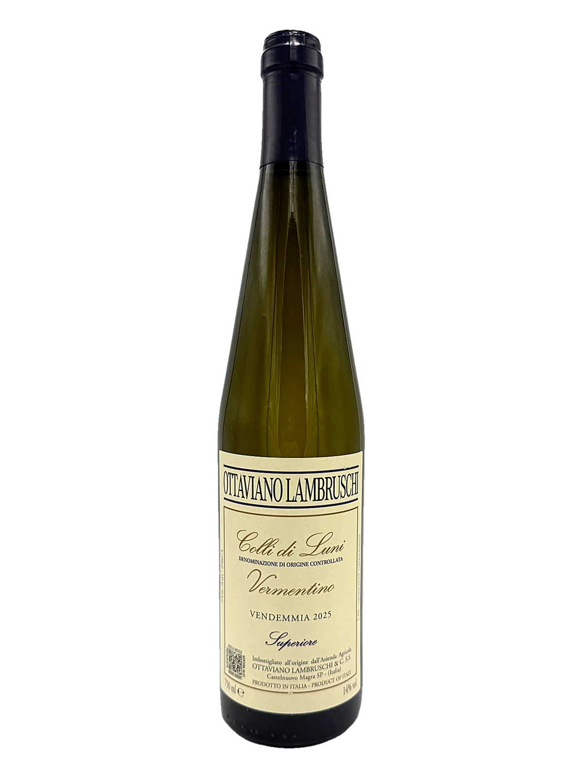 Ottaviano Lambruschi, Vermentino Superiore