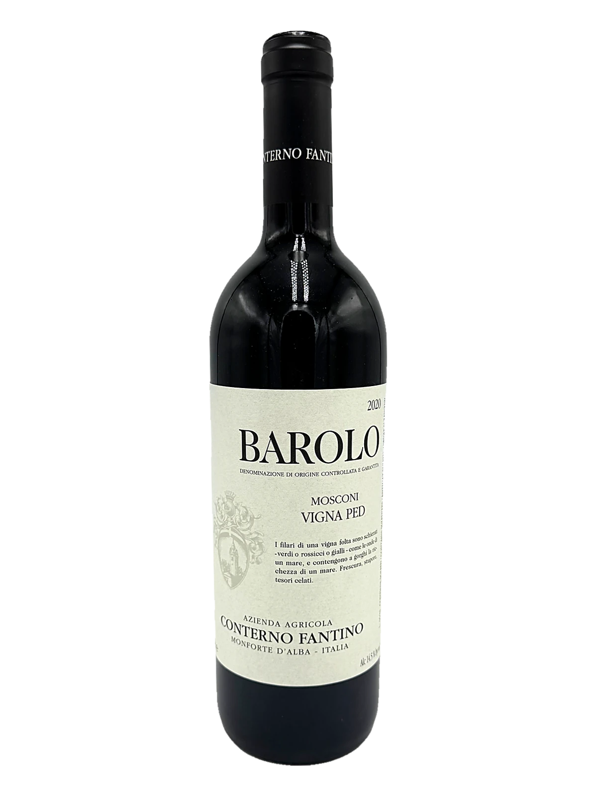 Conterno Fantino, Barolo Mosconi Vigna Ped