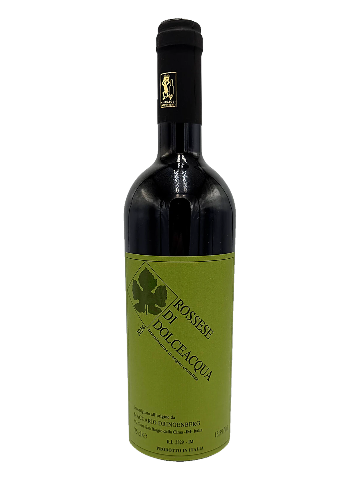 Maccario Dringenberg, Rossese di Dolceacqua