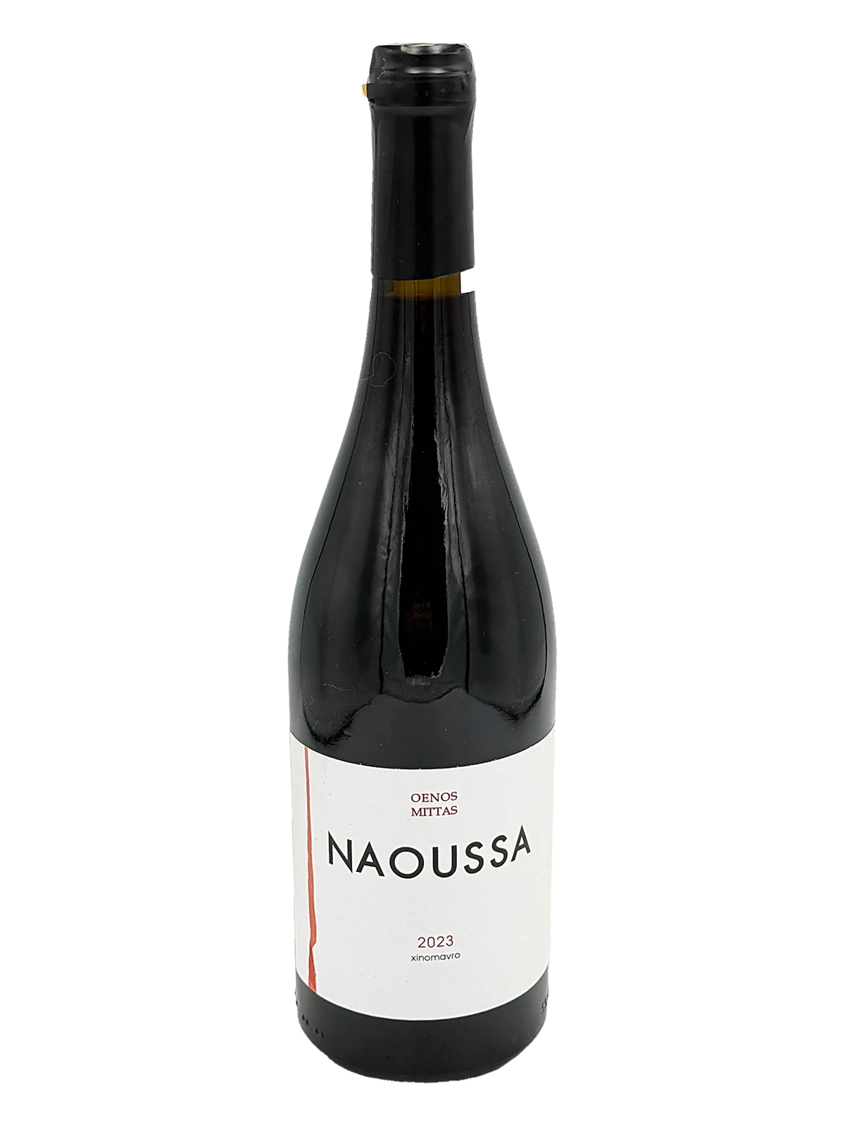 Oenos Mittas, Naoussa