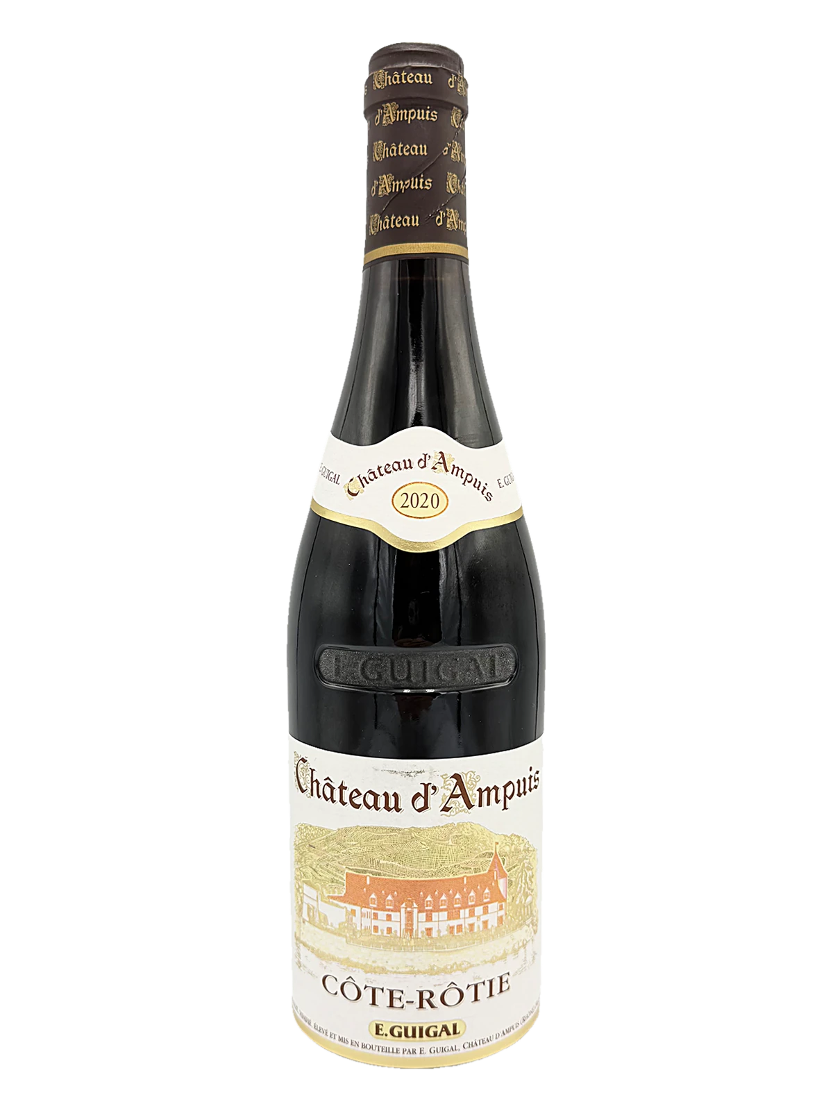 E. Guigal, Château d'Ampuis