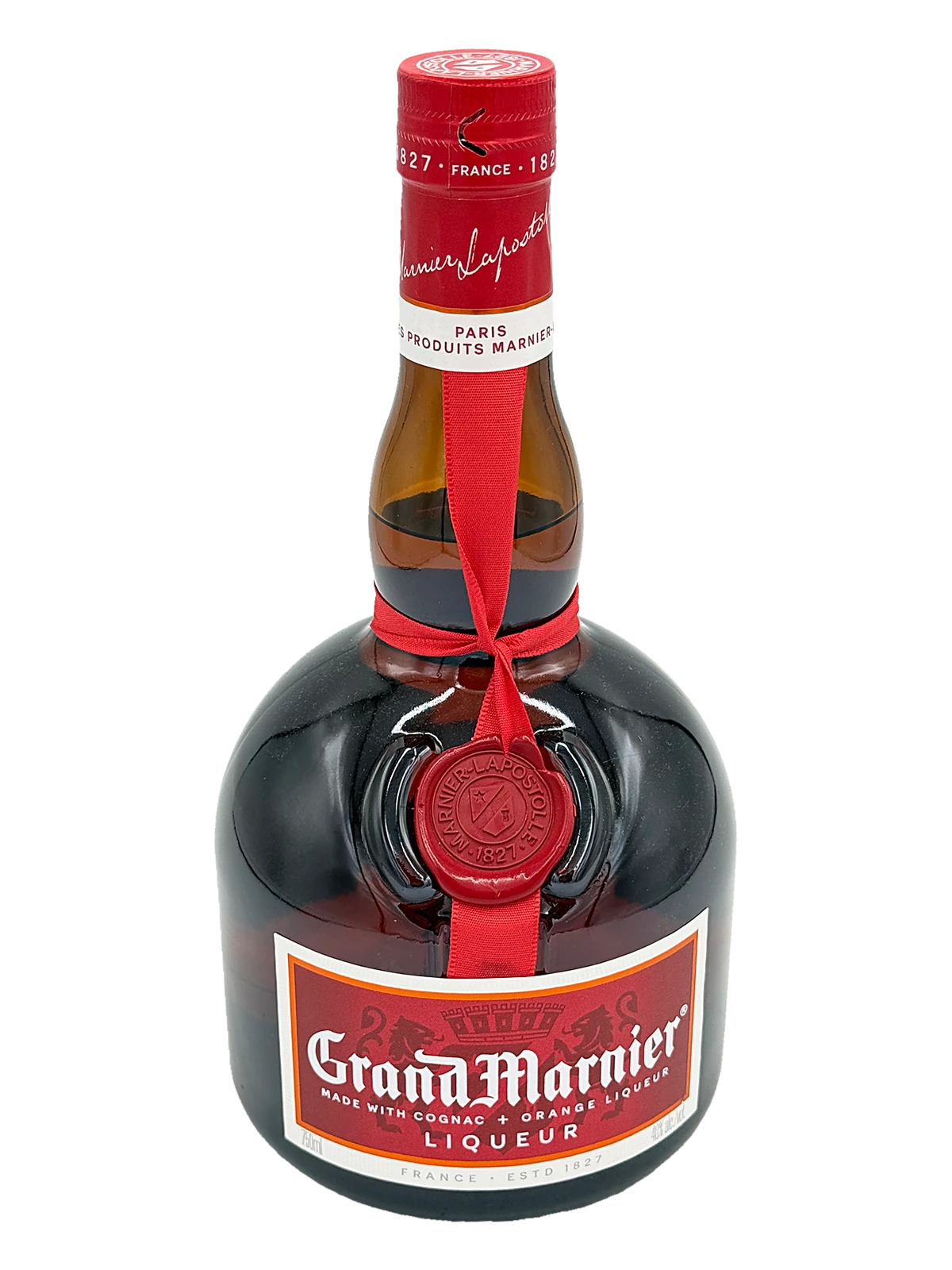 Grand Marnier, Liqueur
