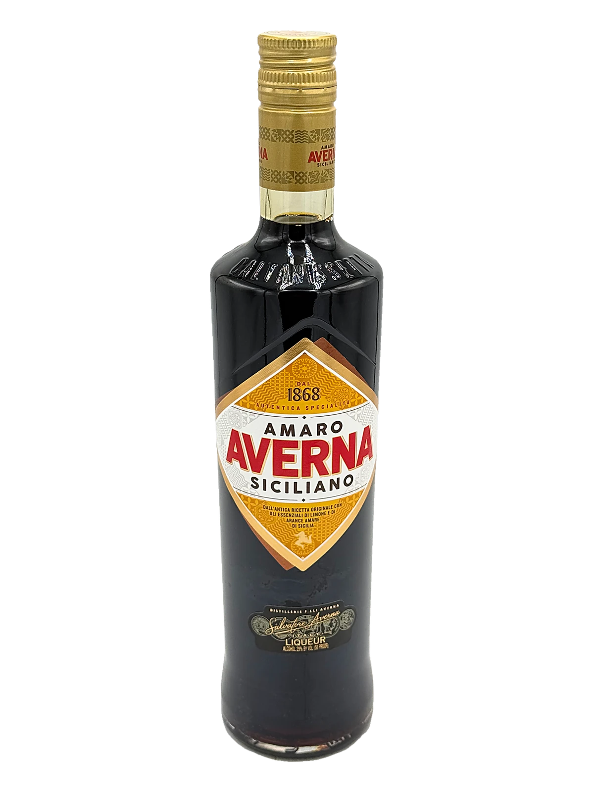 Distillerie F.lli Averna, Amaro Averna Siciliano