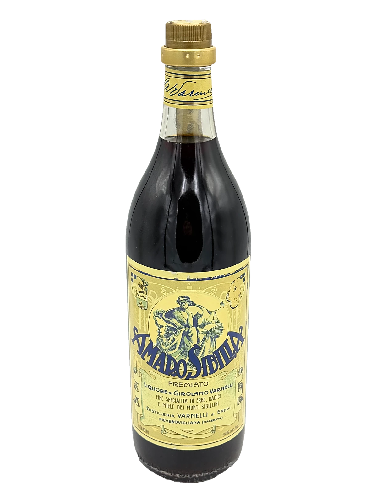 Distilleria Varnelli di Eredi, Amaro Sibilla