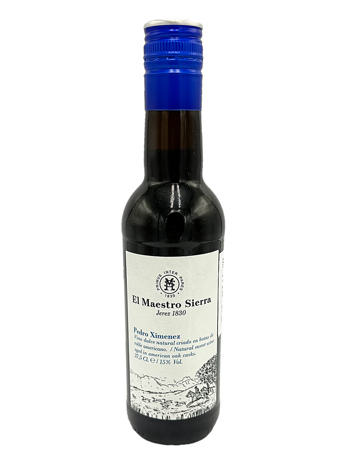 El Maestro Sierra, Pedro Ximenez
