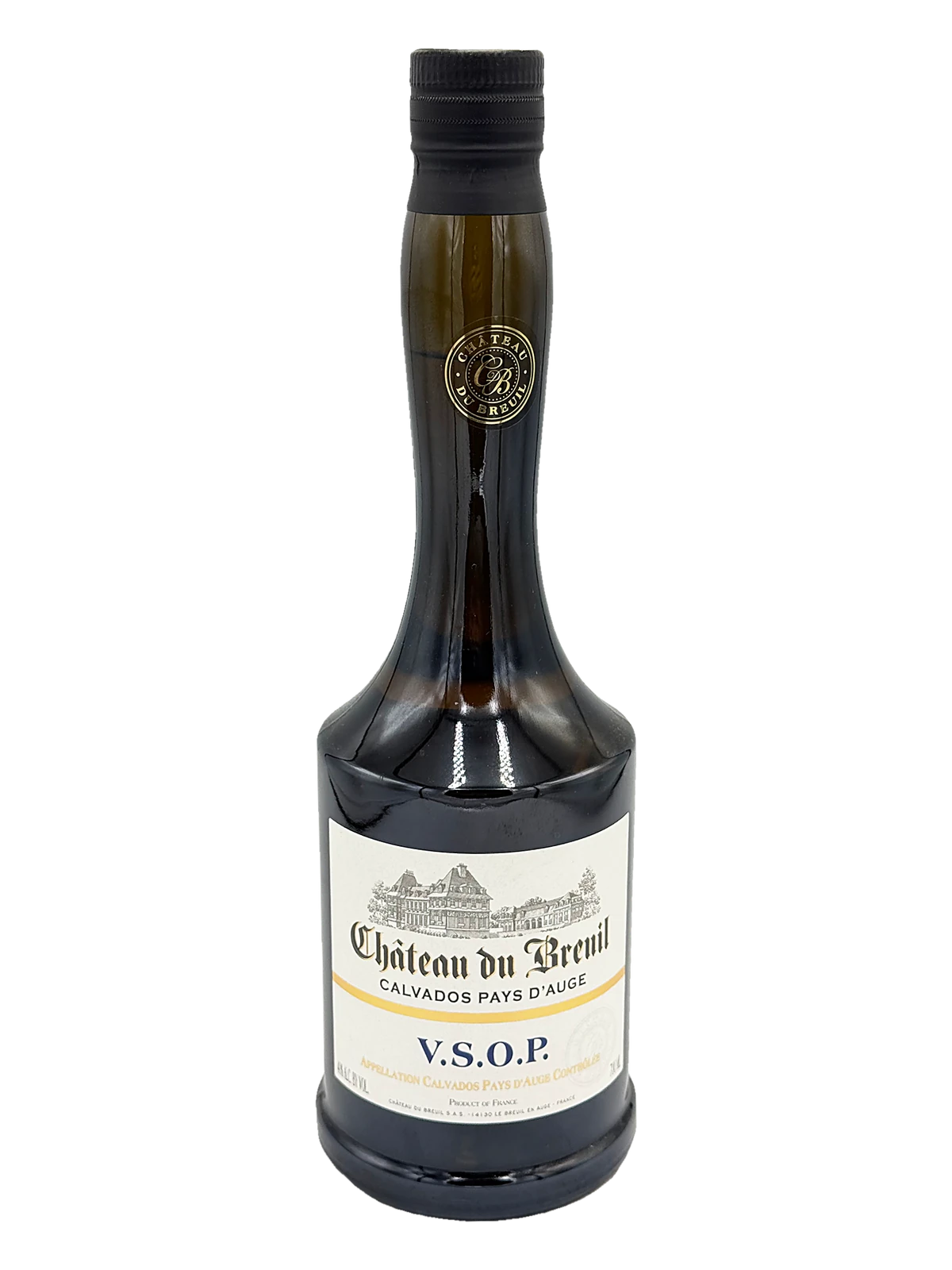 Château du Breuil, Calvados Pays d'Auge V.S.O.P.