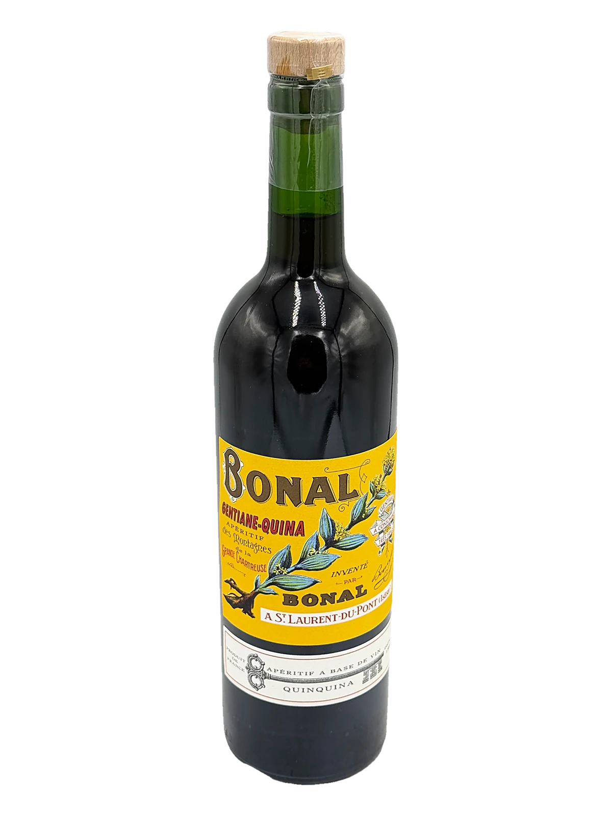 Bonal, Gentiane-Quina