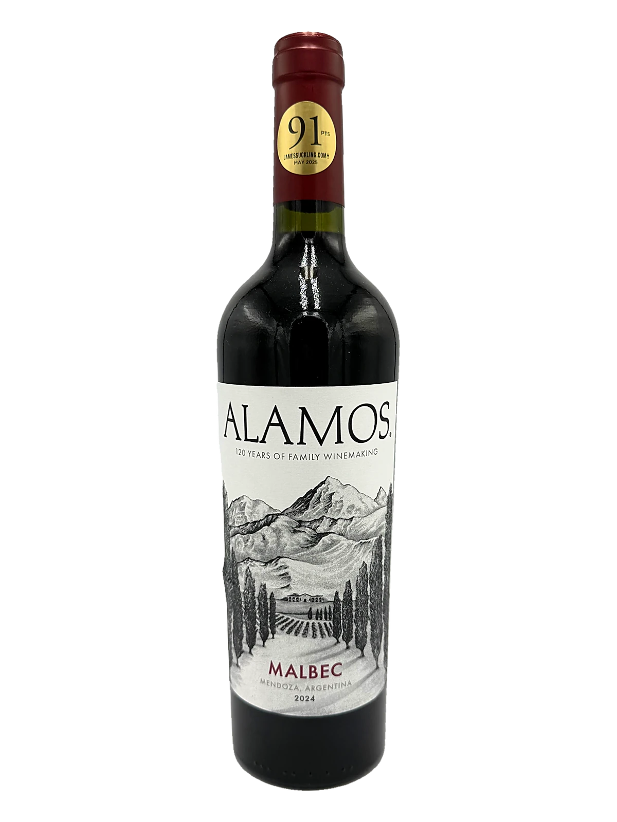 Alamos, Malbec