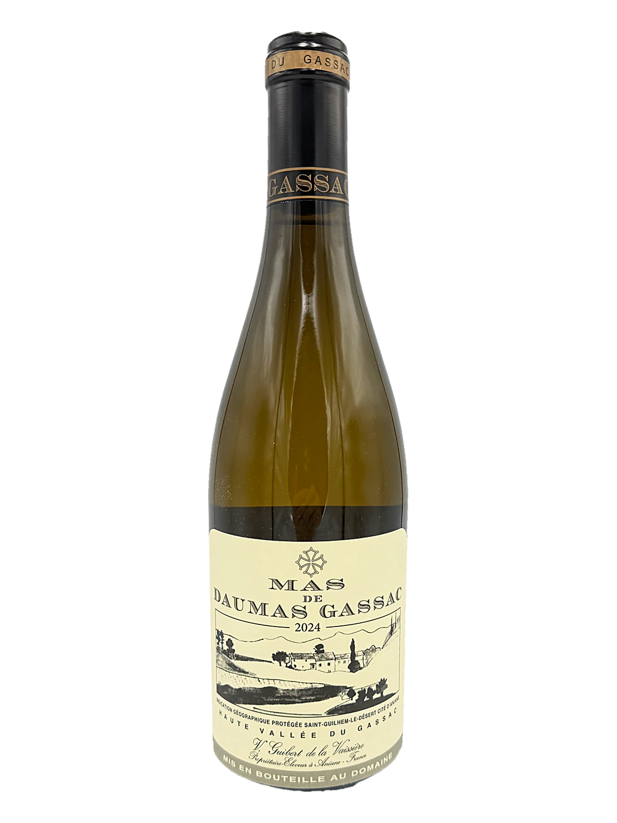 Mas de Daumas Gassac
