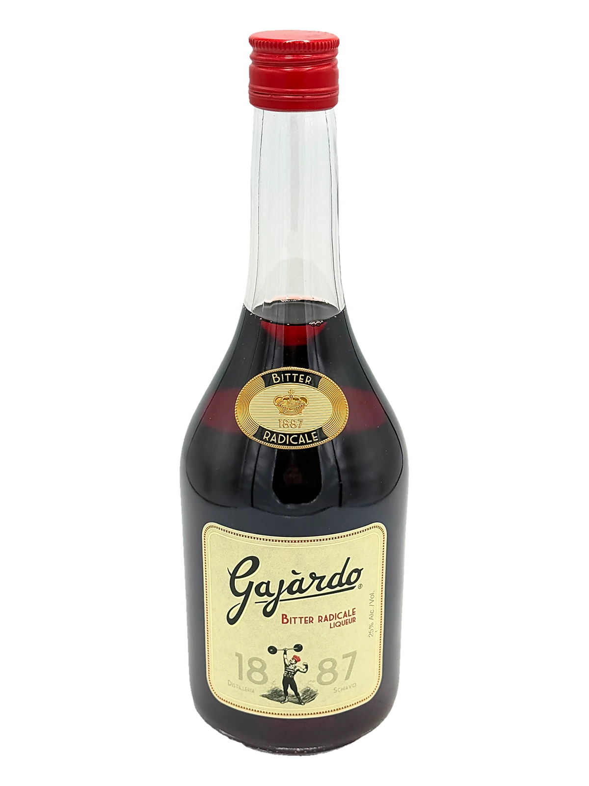 Gajàrdo, Bitter Radicale Liqueur