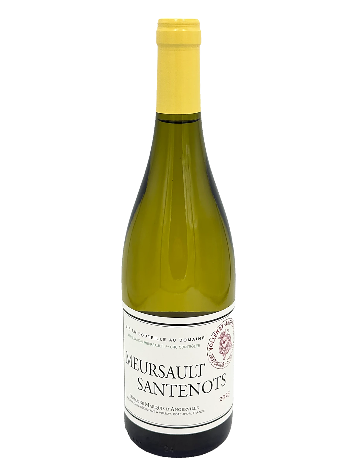 Domaine Marquis d'Angerville, Meursault Santenots
