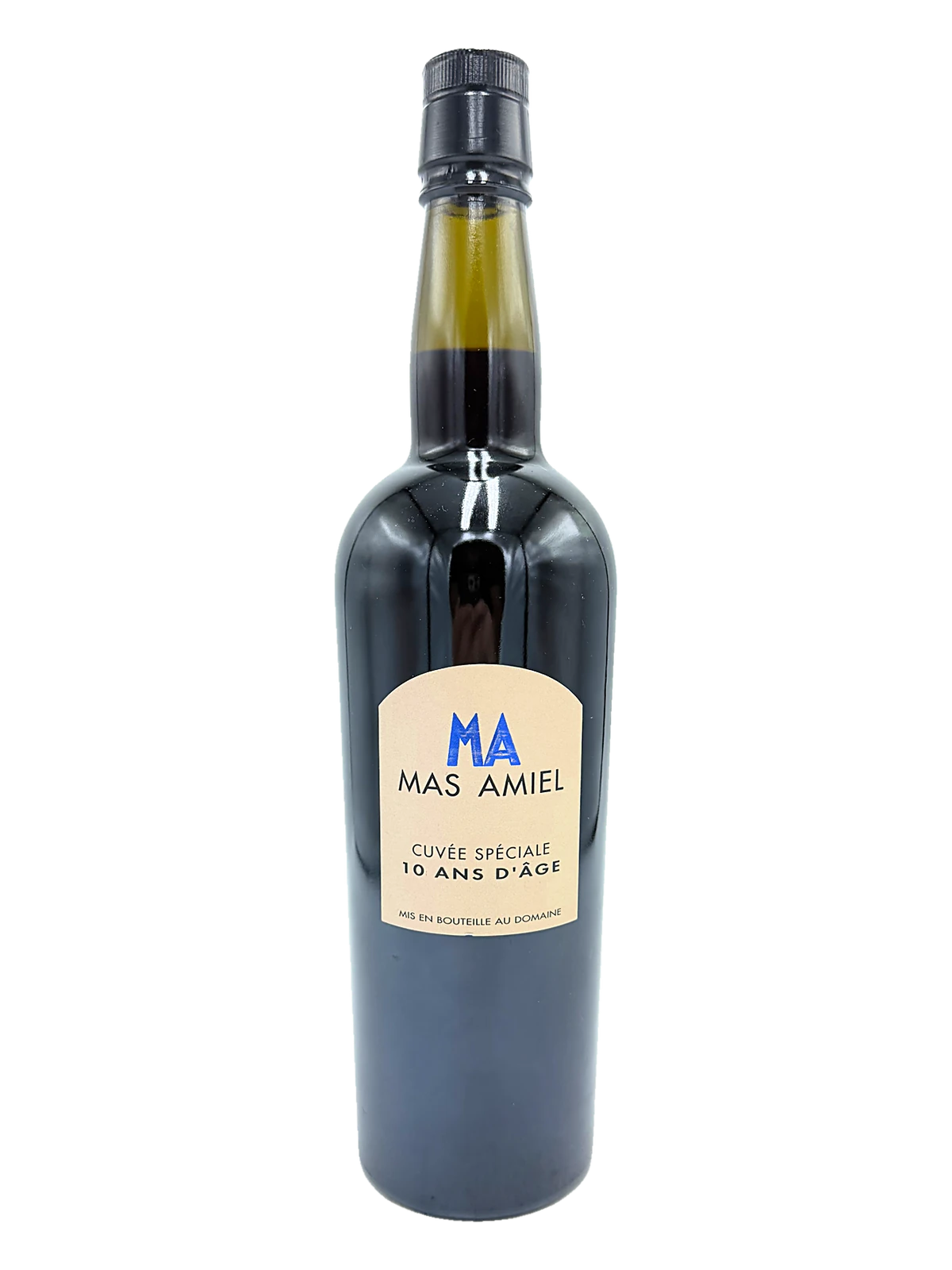 Mas Amiel, Cuvée Spéciale 10 Ans d'Âge