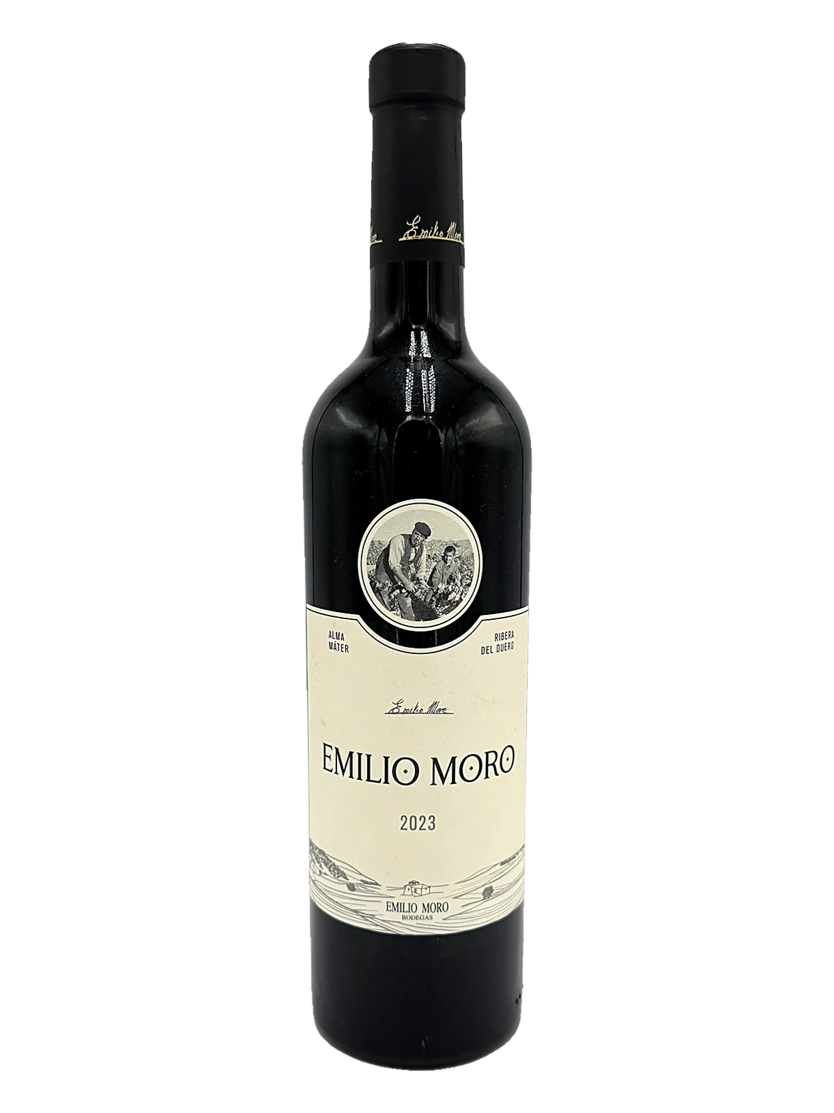 Emilio Moro Bodegas, Emilio Moro