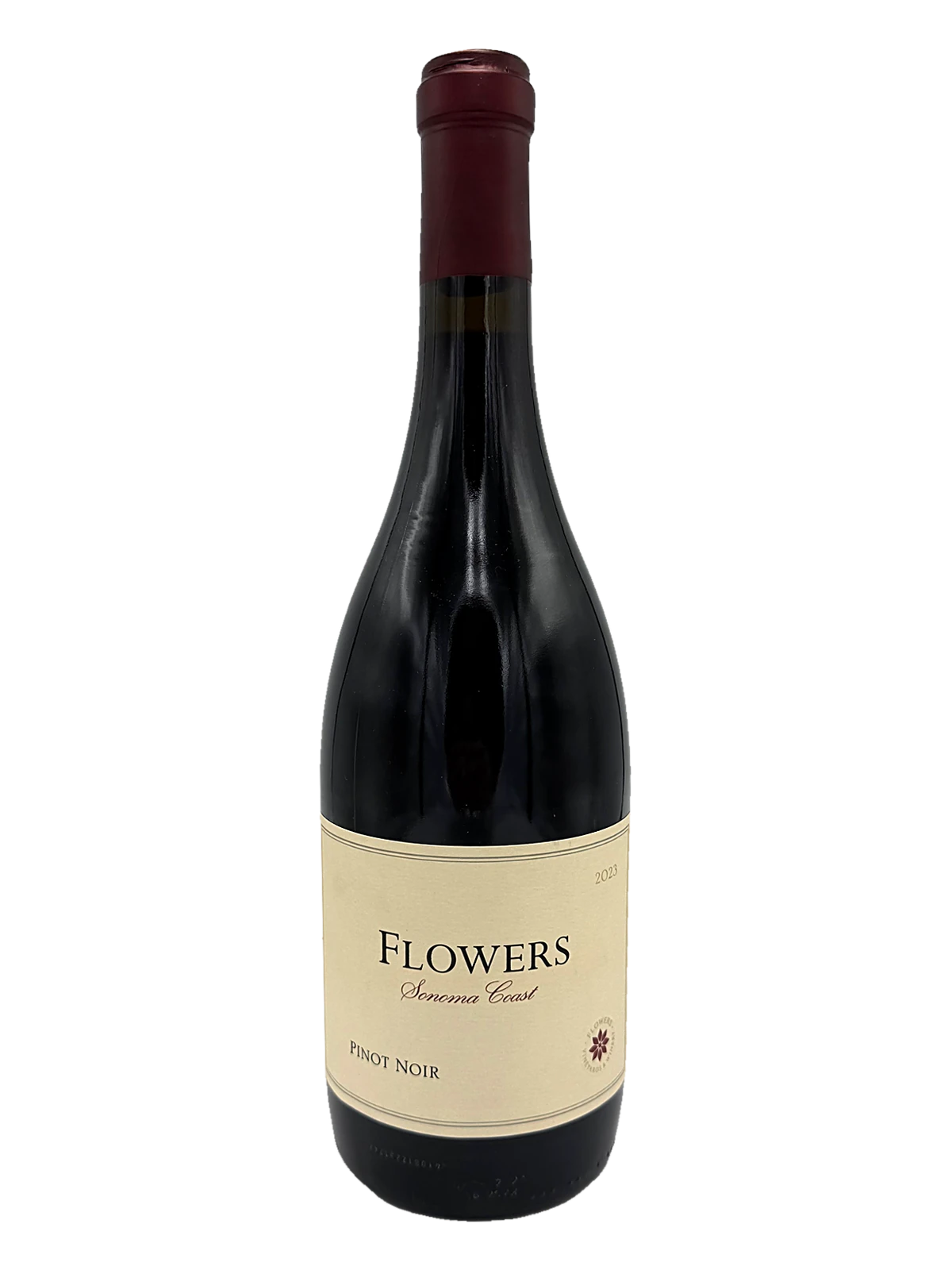 Flowers, Pinot Noir