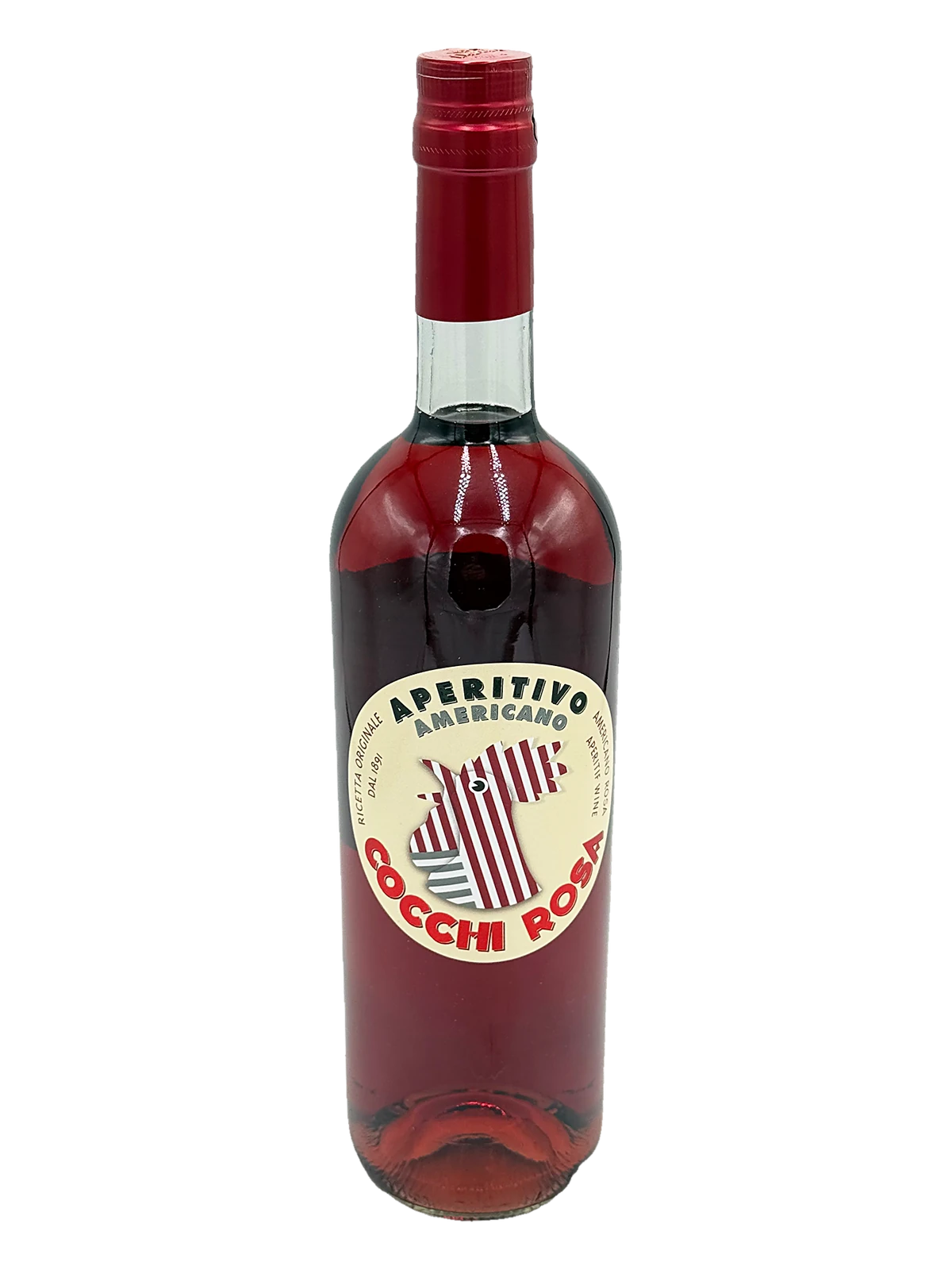 Cocchi, Aperitivo Americano Cocchi Rosa