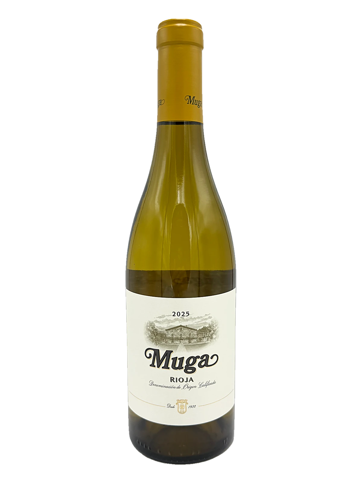 Rioja Bl Muga 25