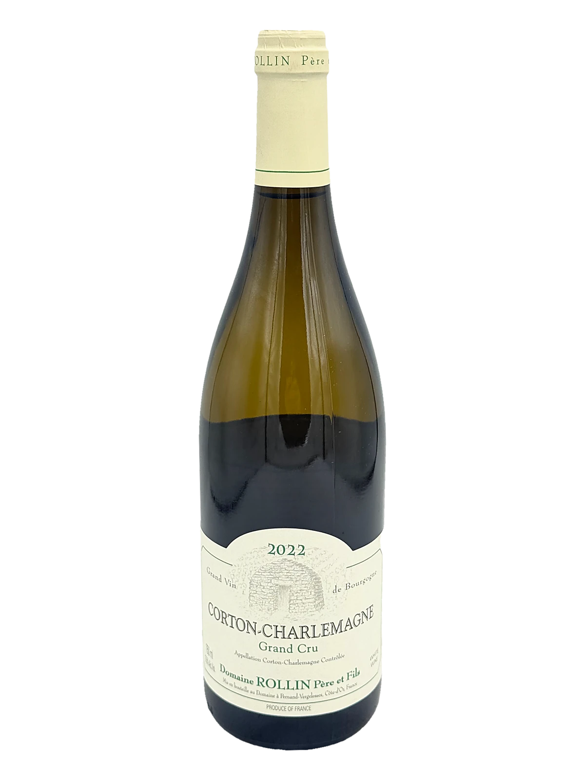 Domaine Rollin Père et Fils, Corton-Charlemagne Grand Cru