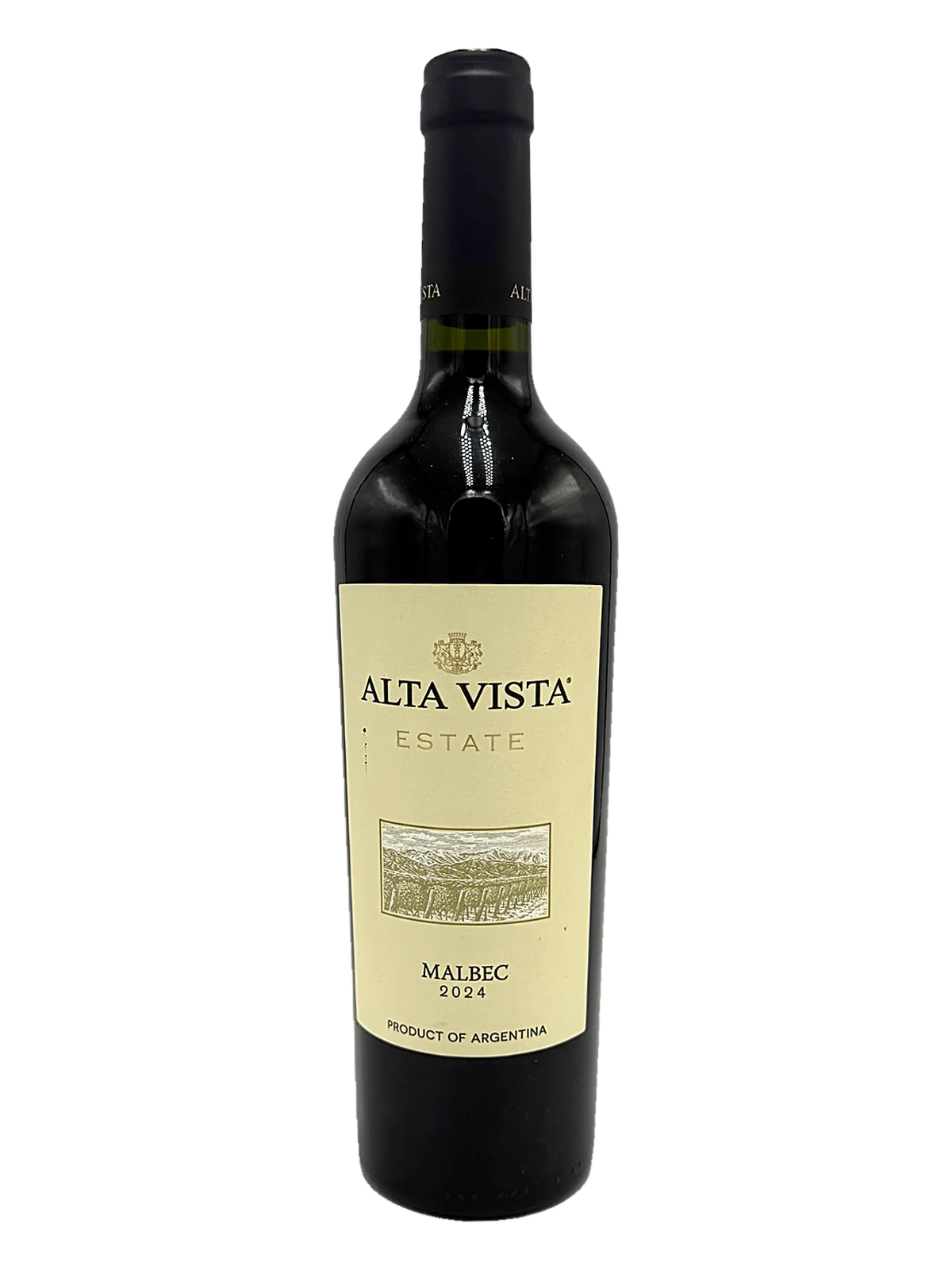 Alta Vista, Estate Malbec