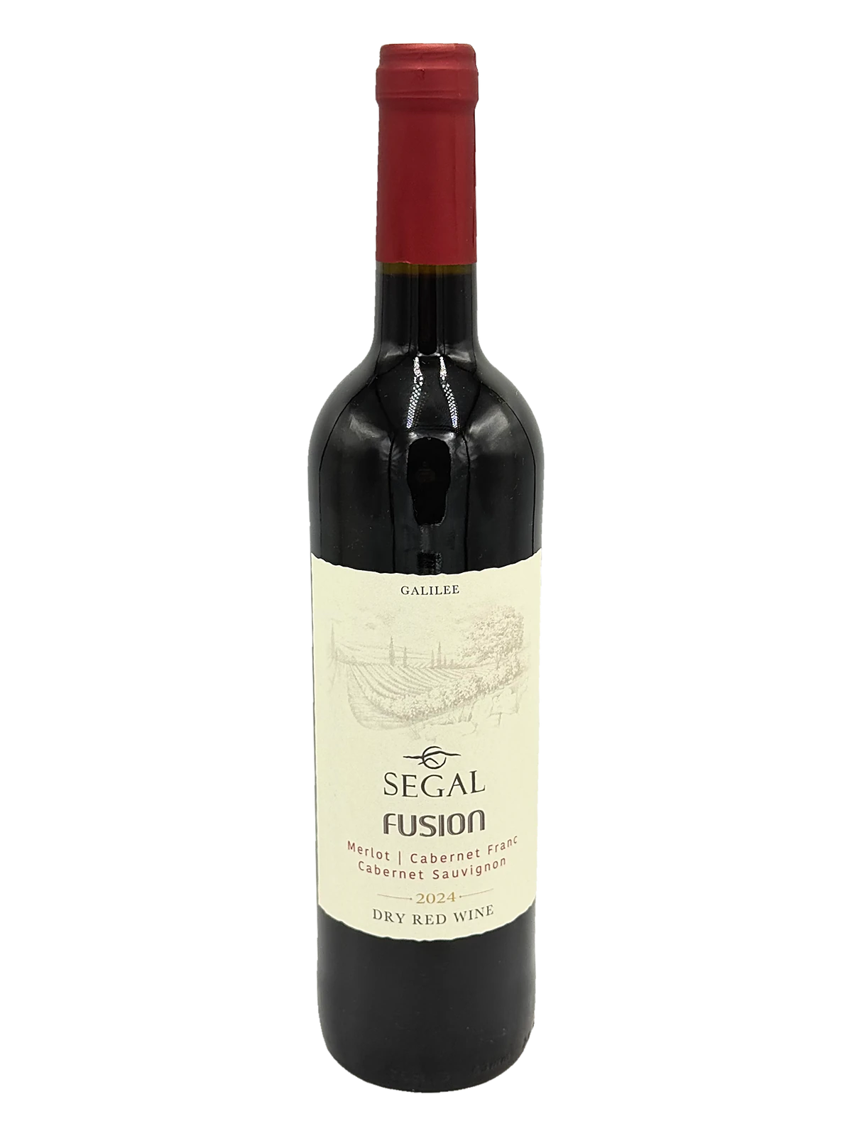 Segal, Fusion