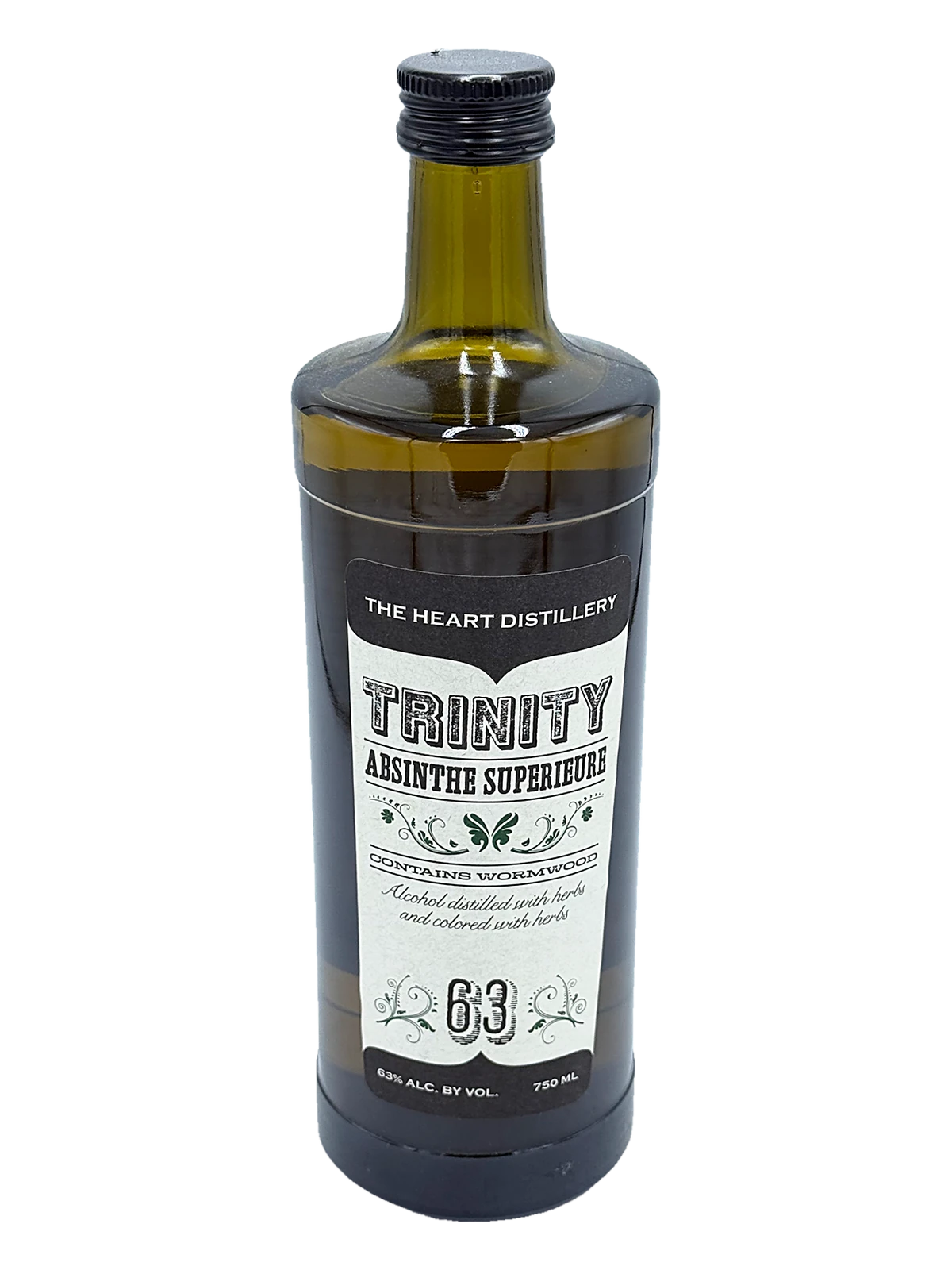 The Heart Distillery, Trinity Absinthe Superieure