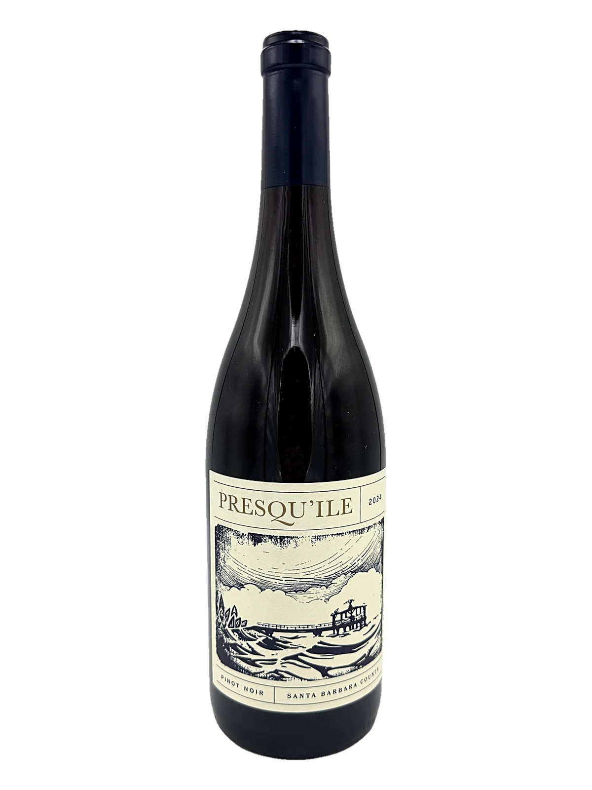 P Noir Presqu'Ile Sb Cty 24 bottle