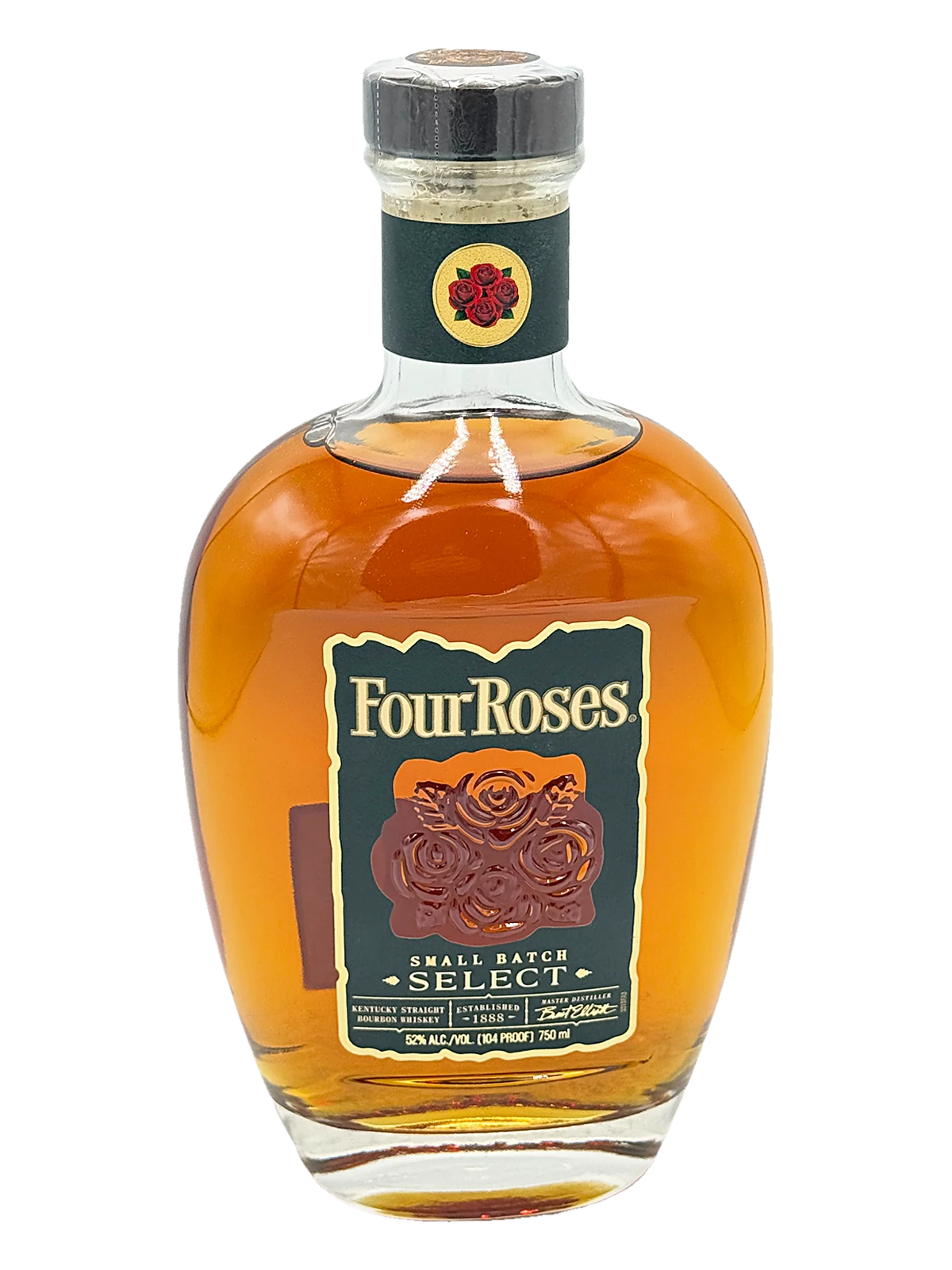 Bourbon 4 Roses Sm Batch Select