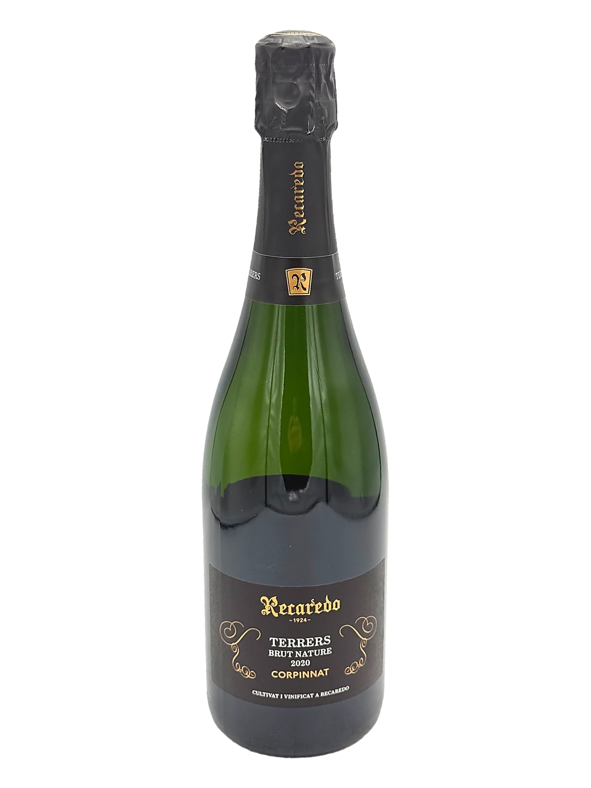 Recaredo, Terrers Brut Nature