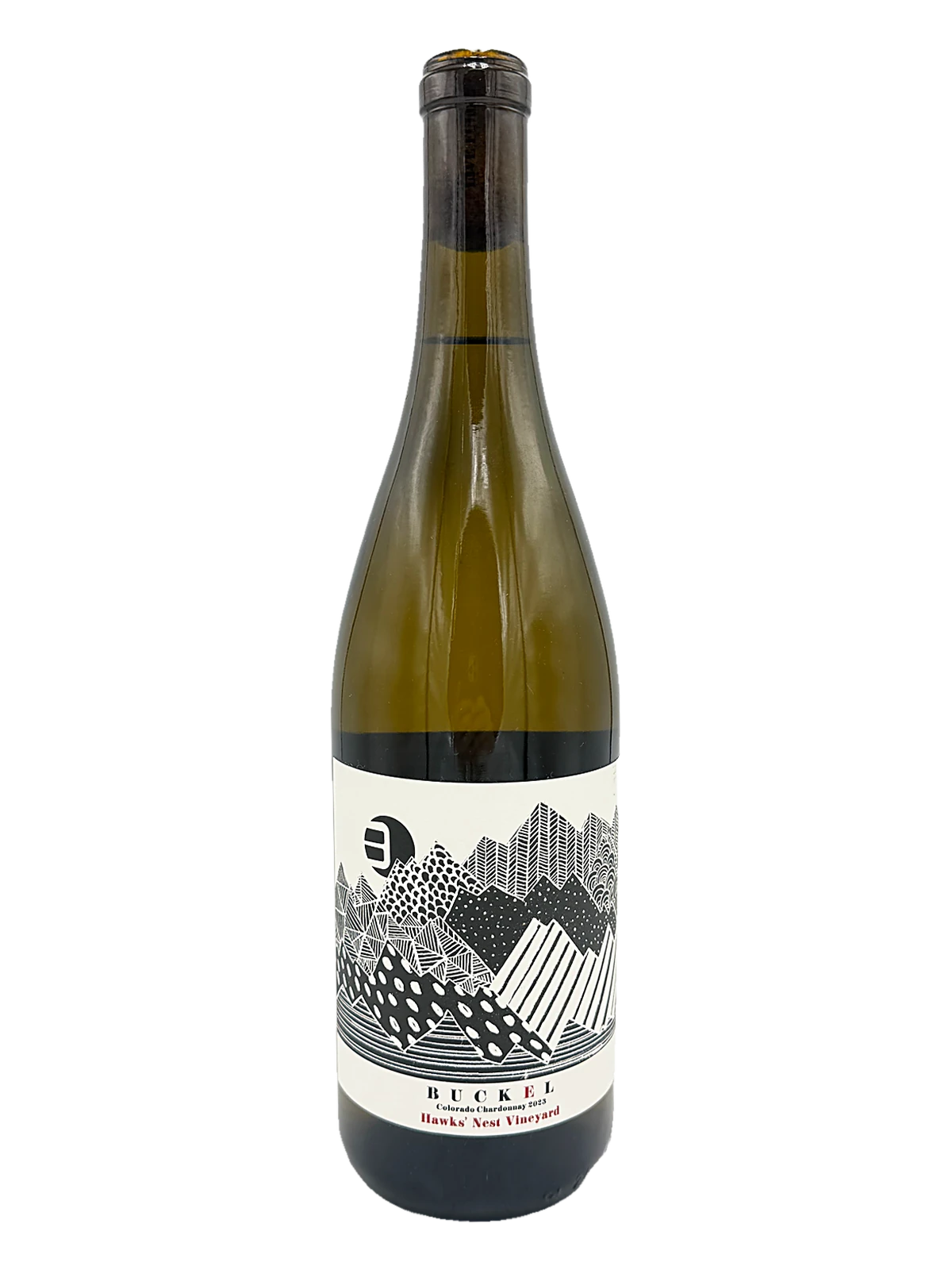 Buckel, Colorado Chardonnay Hawks' Nest Vineyard
