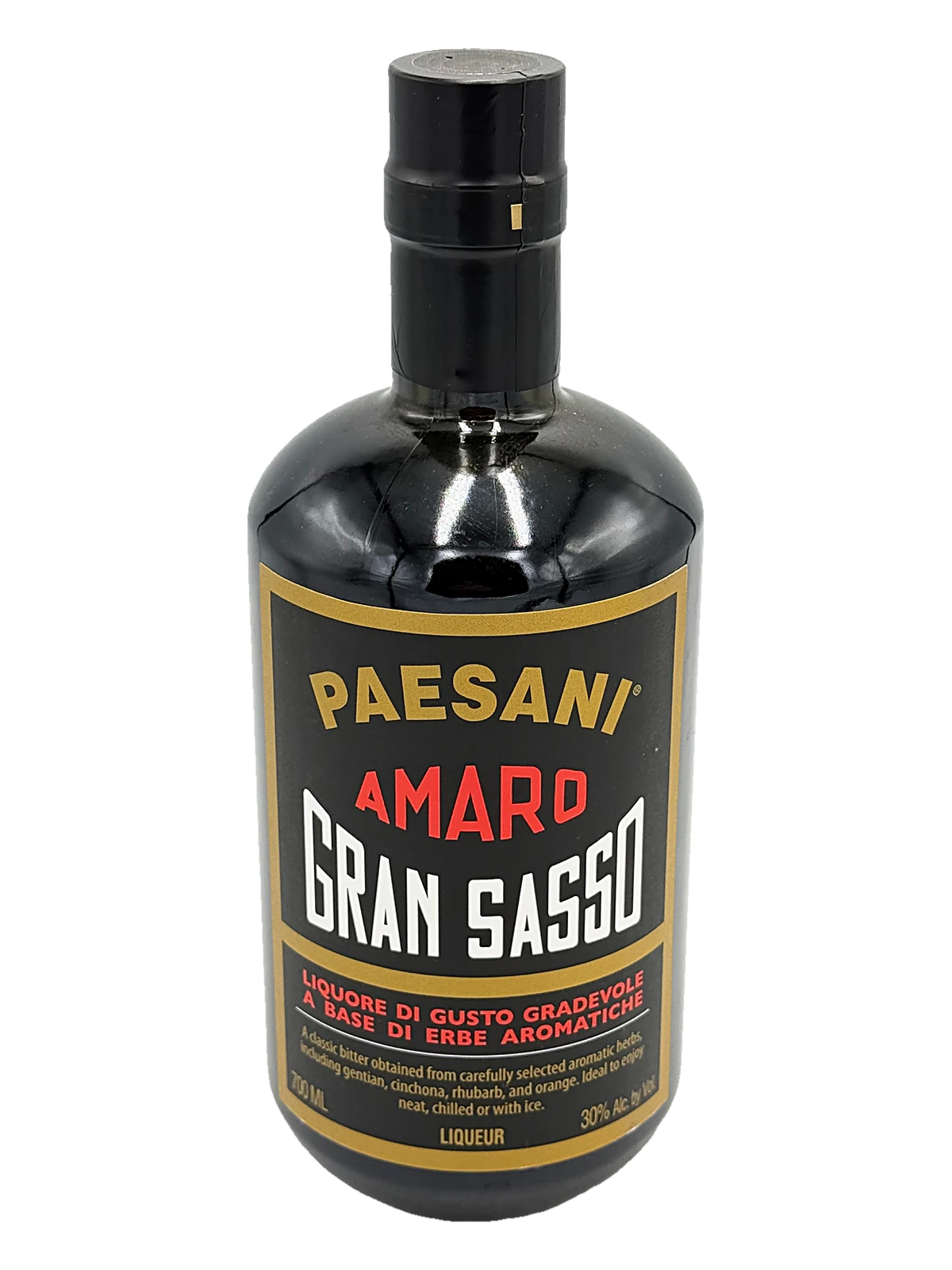 Paesani, Amaro Gran Sasso