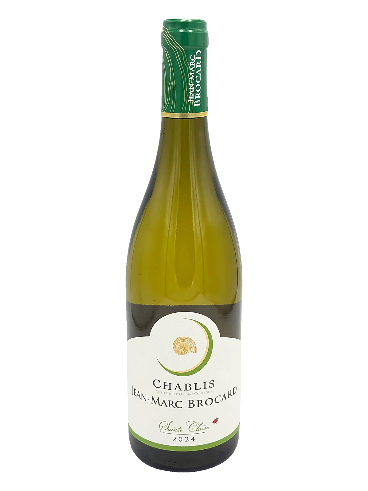 Jean-Marc Brocard, Chablis Sainte Claire