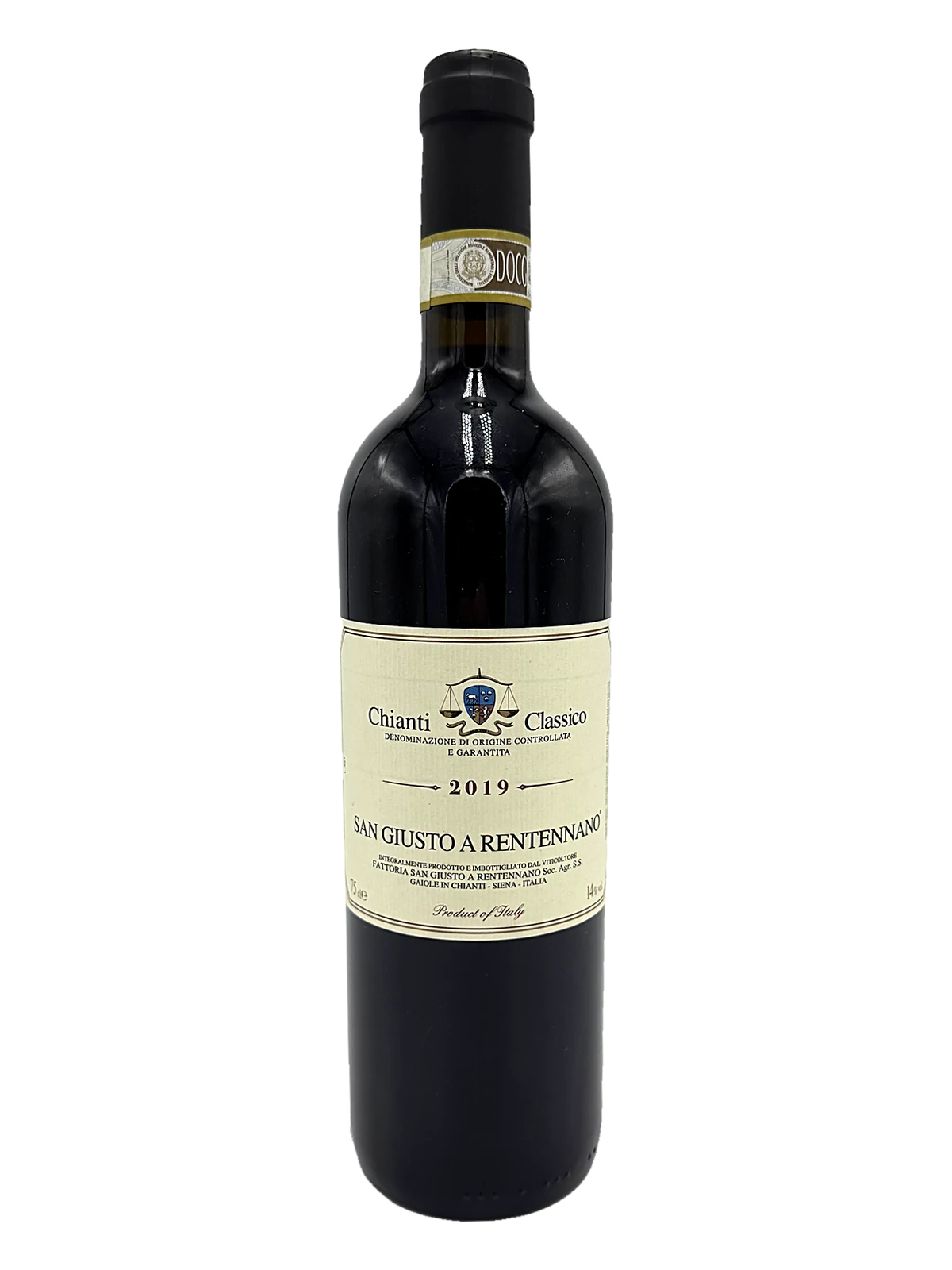 San Giusto a Rentennano, Chianti Classico