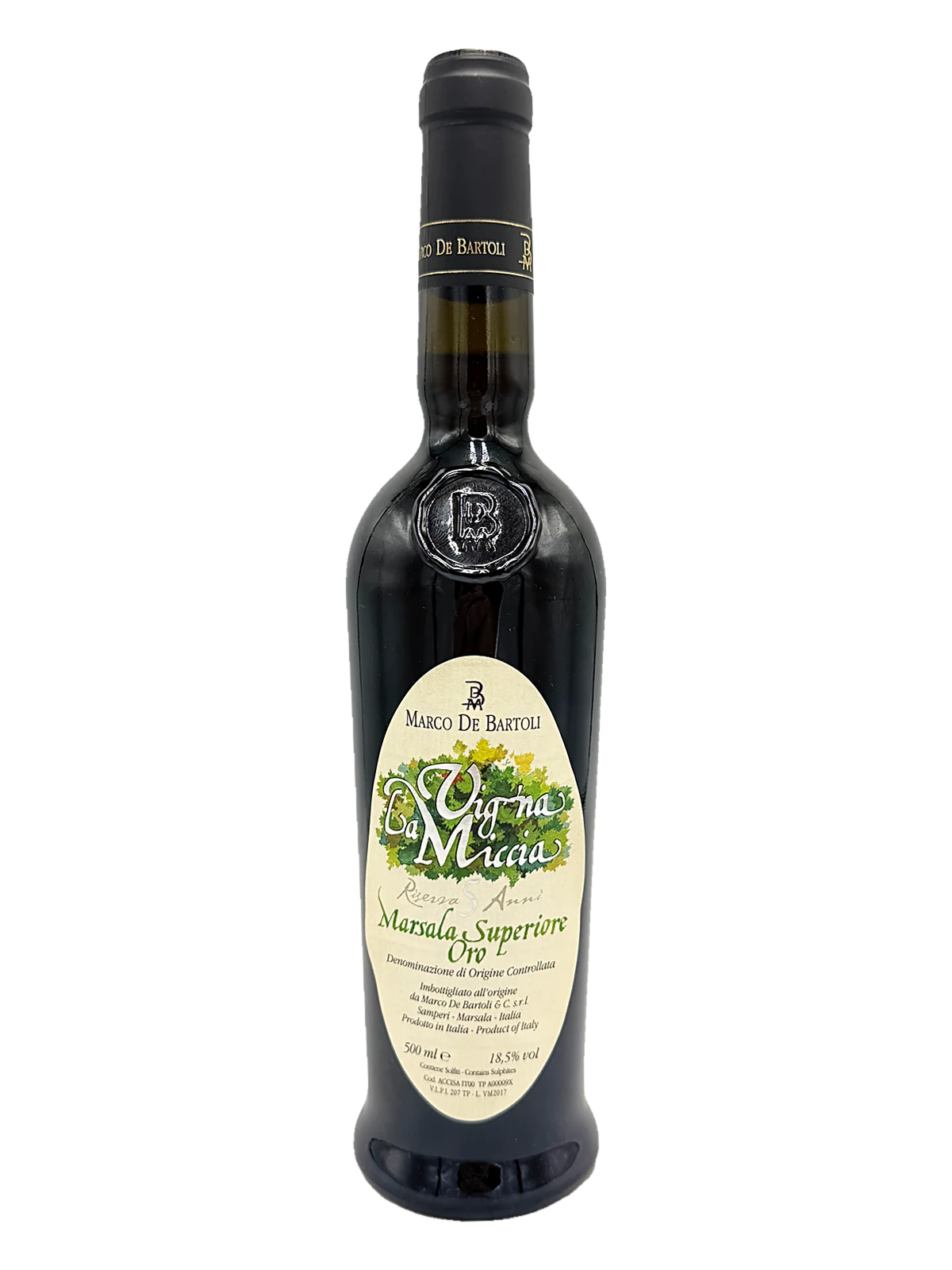 Marco De Bartoli, La Vigna Miccia