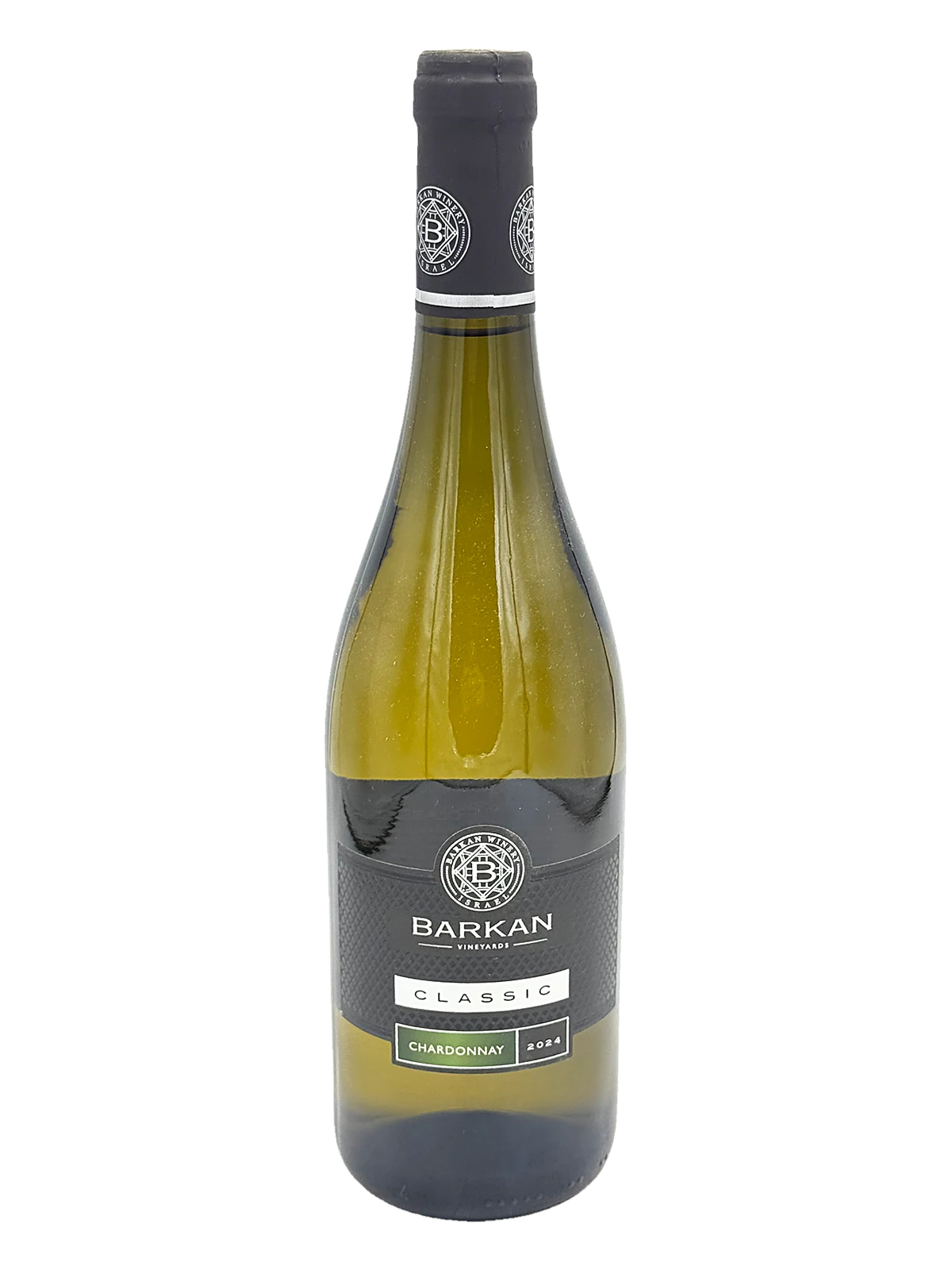 Barkan Vineyards, Classic Chardonnay