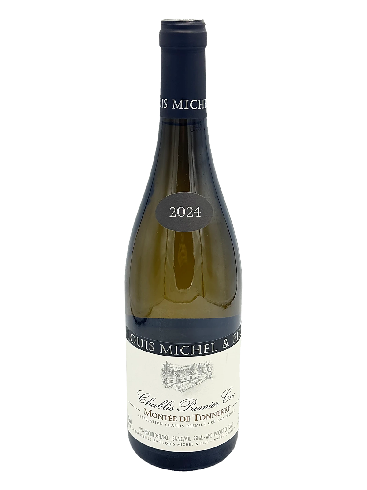 Louis Michel & Fils, Chablis Premier Cru Montée de Tonnerre