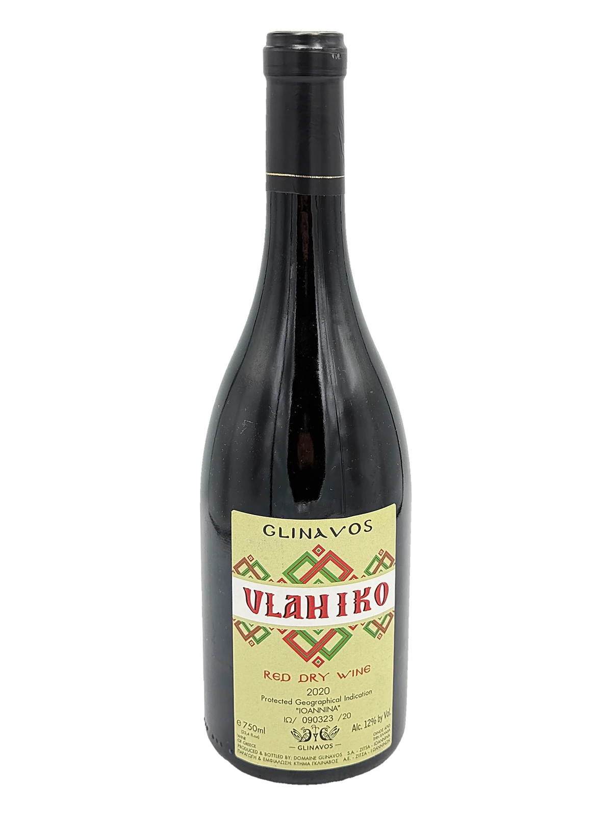 Glinavos, Vlahiko