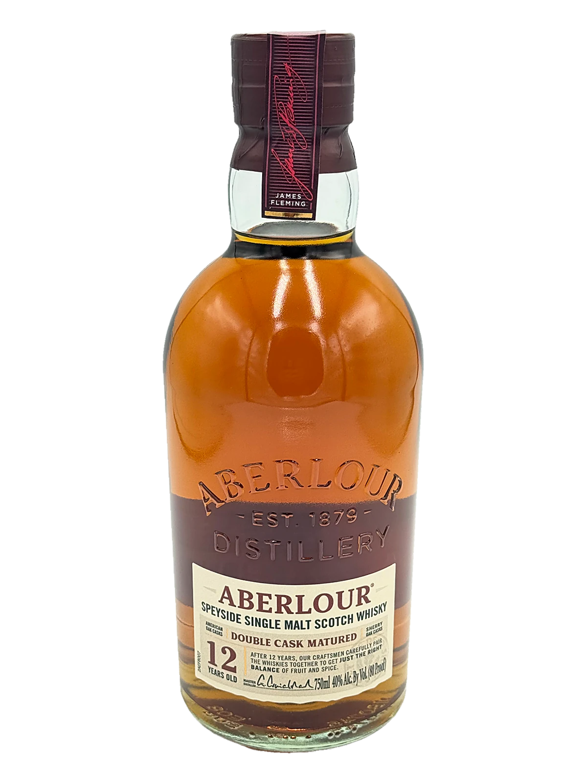 Aberlour, Double Cask Matured Speyside Single Malt Scotch Whisky