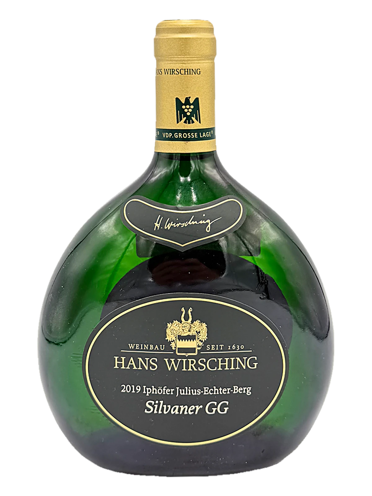 Hans Wirsching, Iphöfer Julius-Echter-Berg Silvaner GG