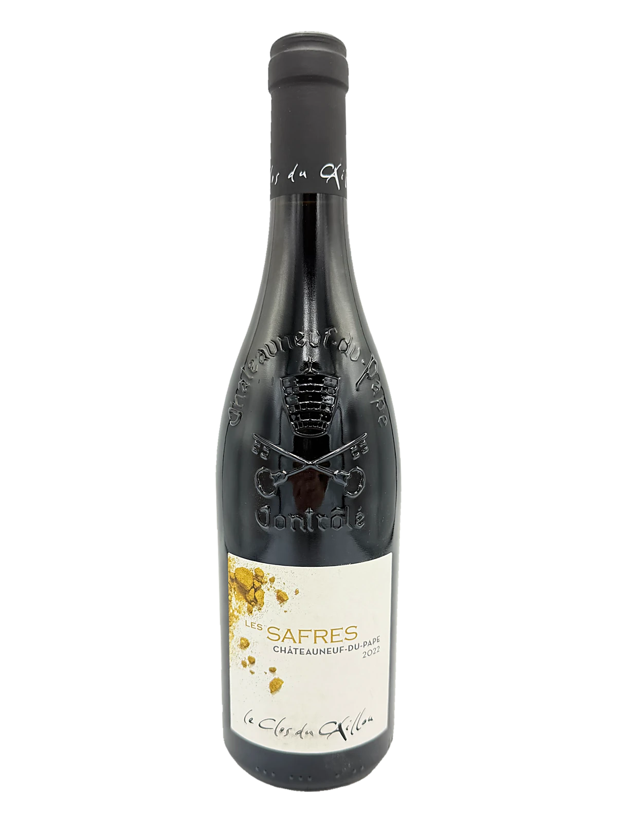Le Clos du Caillou, Les Safres