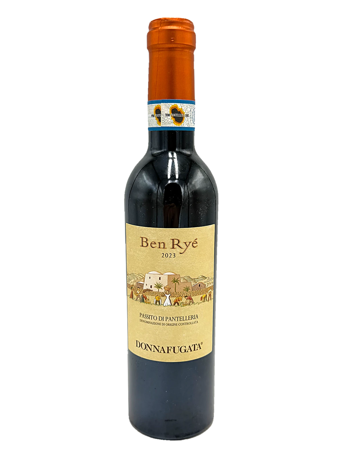 Donnafugata, Ben Ryé