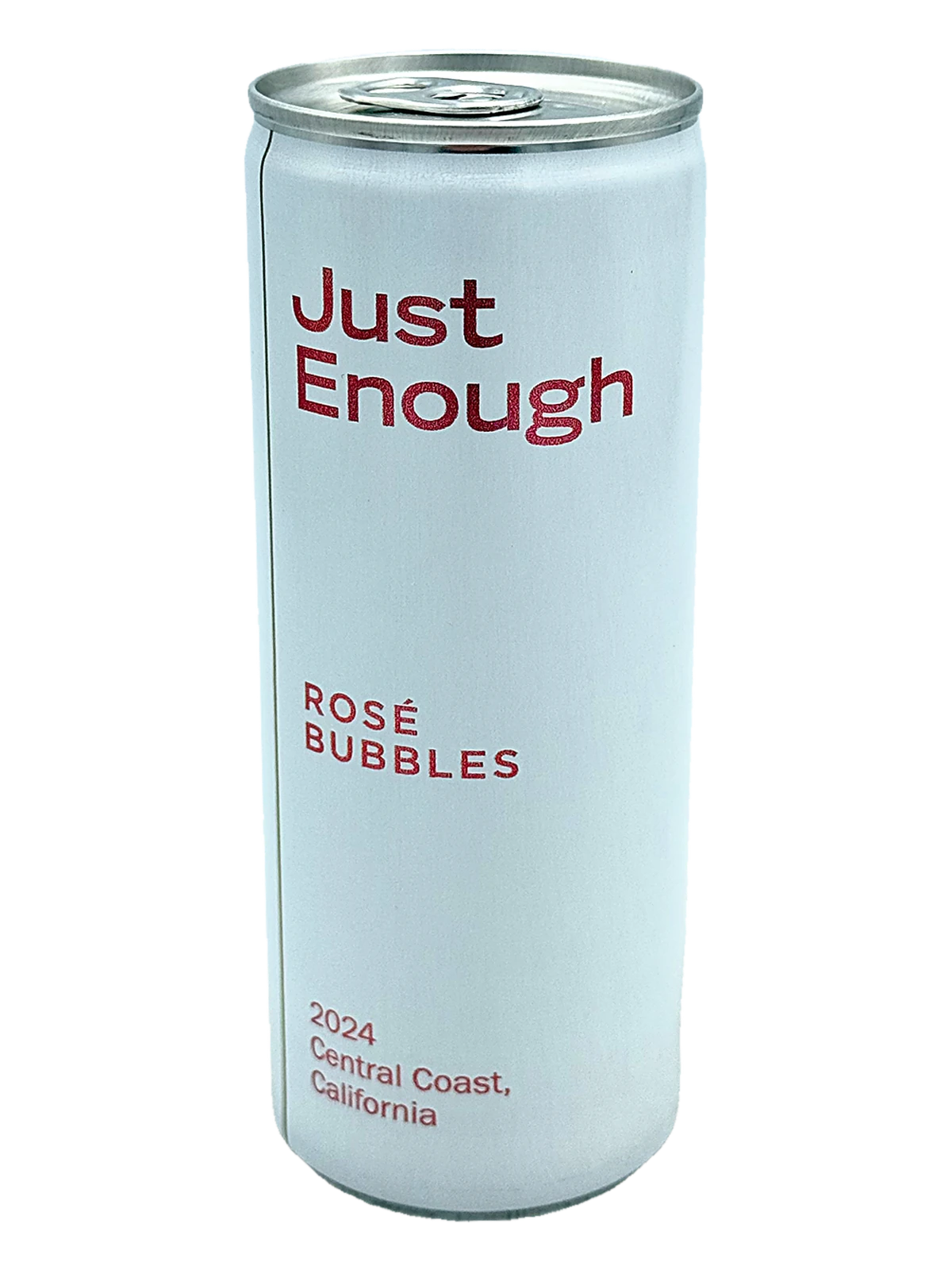 Just Enough, Rosé Bubbles
