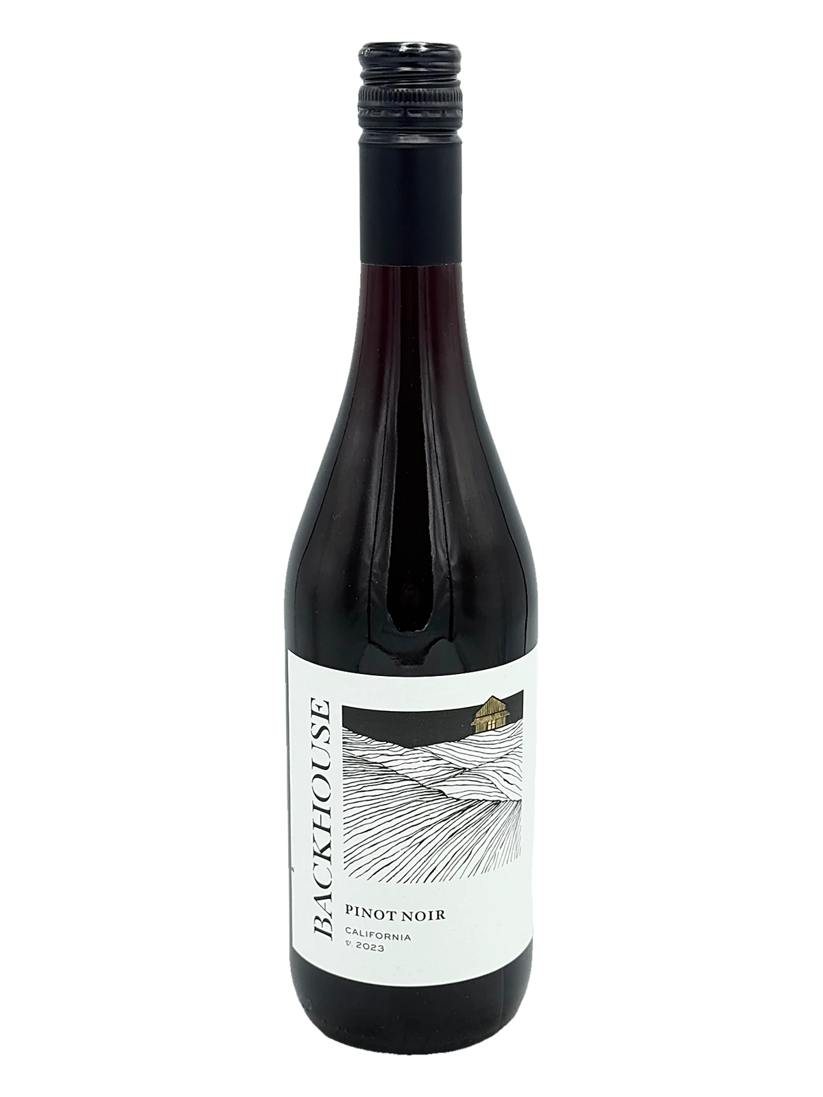 Backhouse, Pinot Noir
