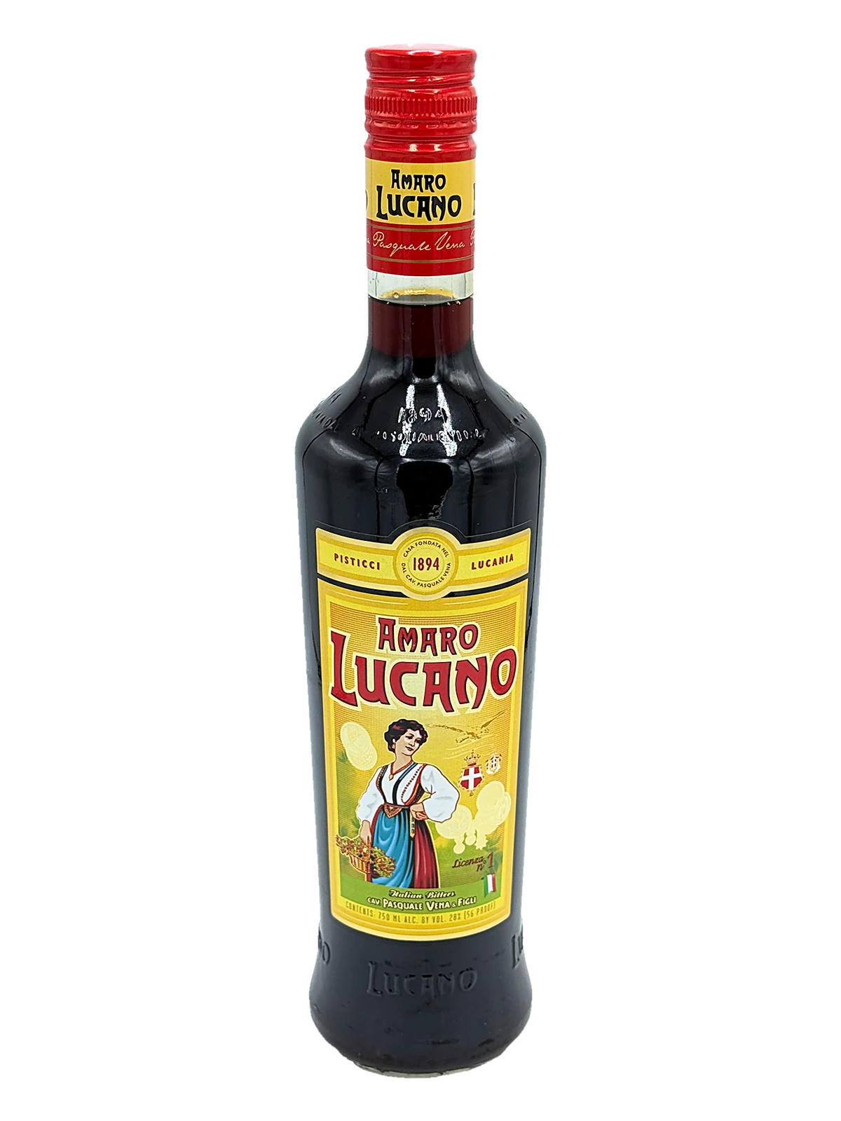 Cav. Pasquale Vena & Figli, Amaro Lucano