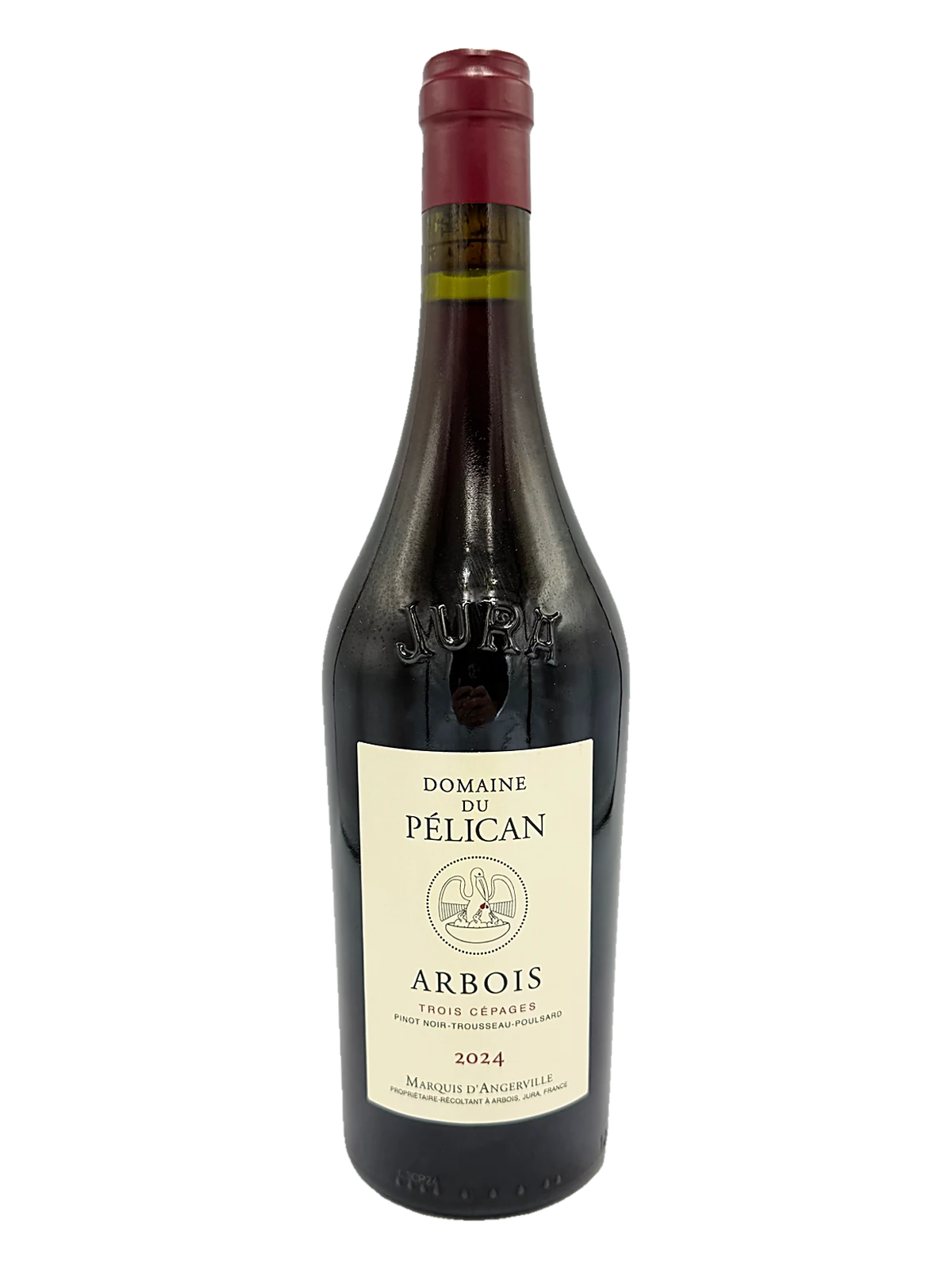 Domaine du Pélican, Arbois Trois Cépages